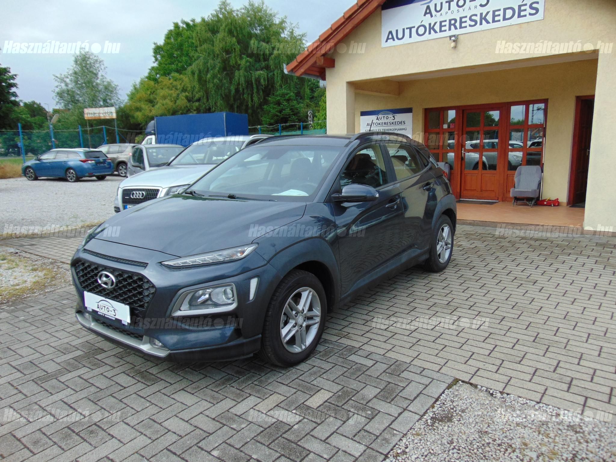 HYUNDAI KONA 2018/7 - 1