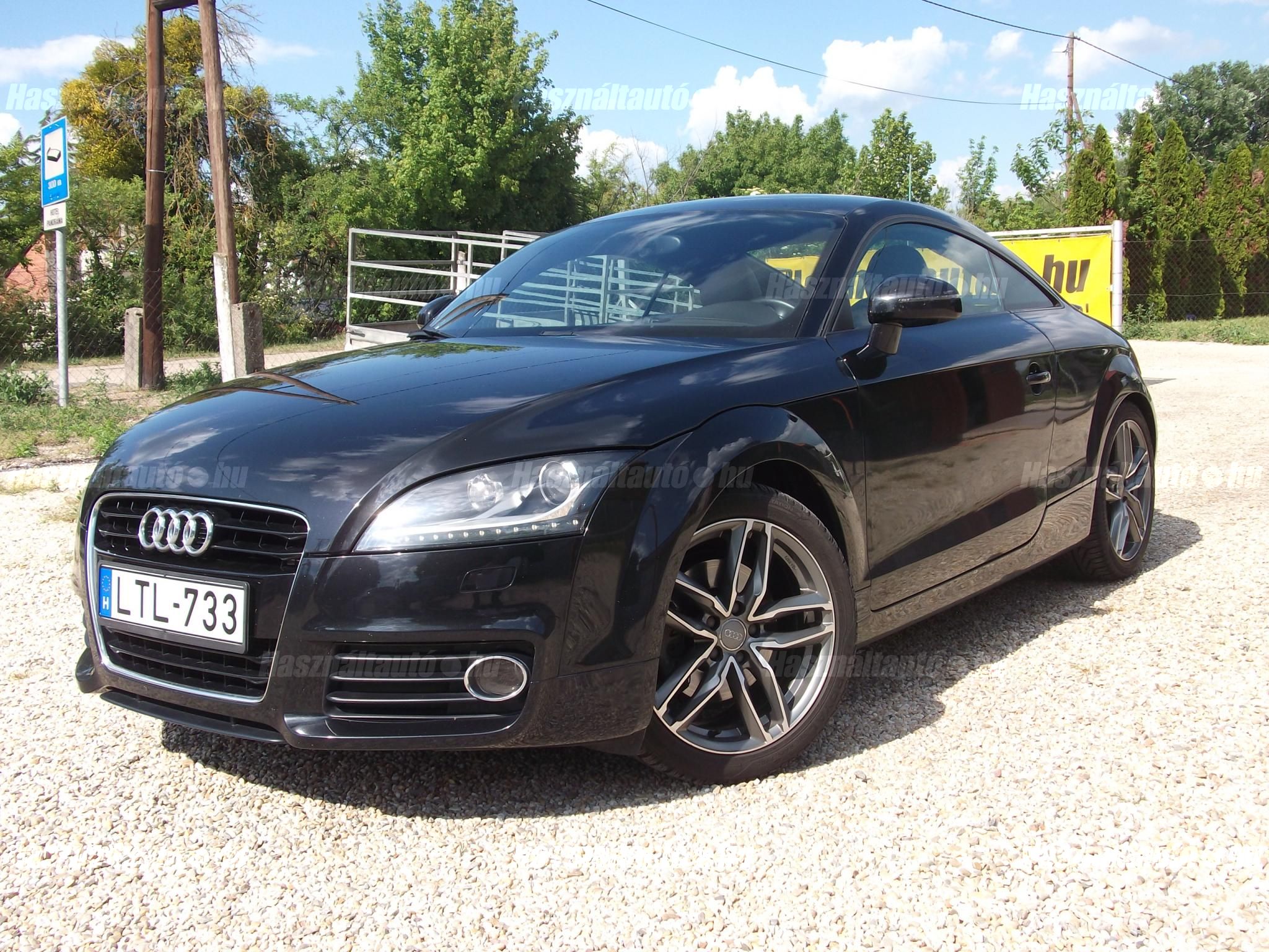 AUDI TT 2010/9 - 1