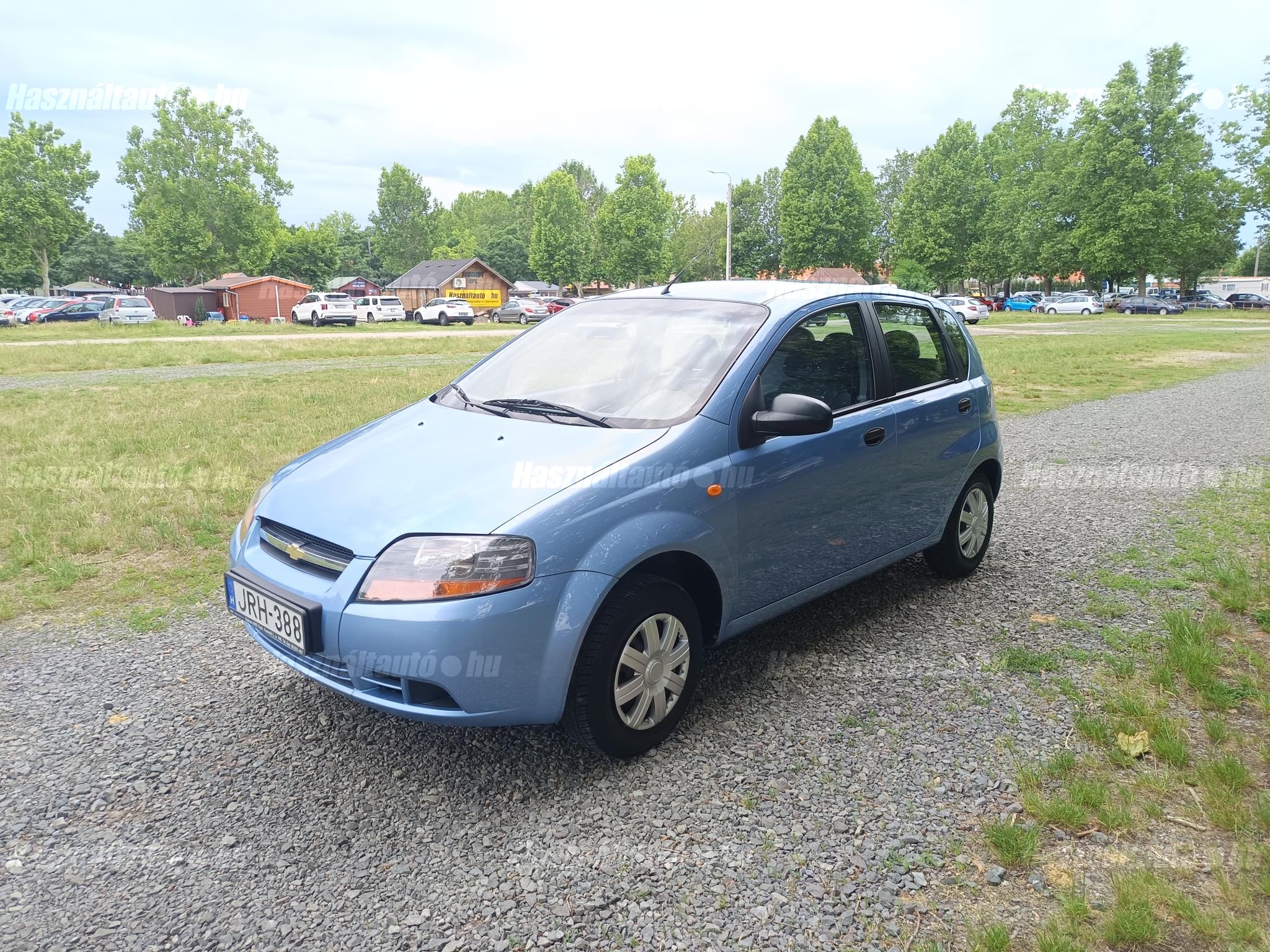 CHEVROLET KALOS 2005/4 - 1