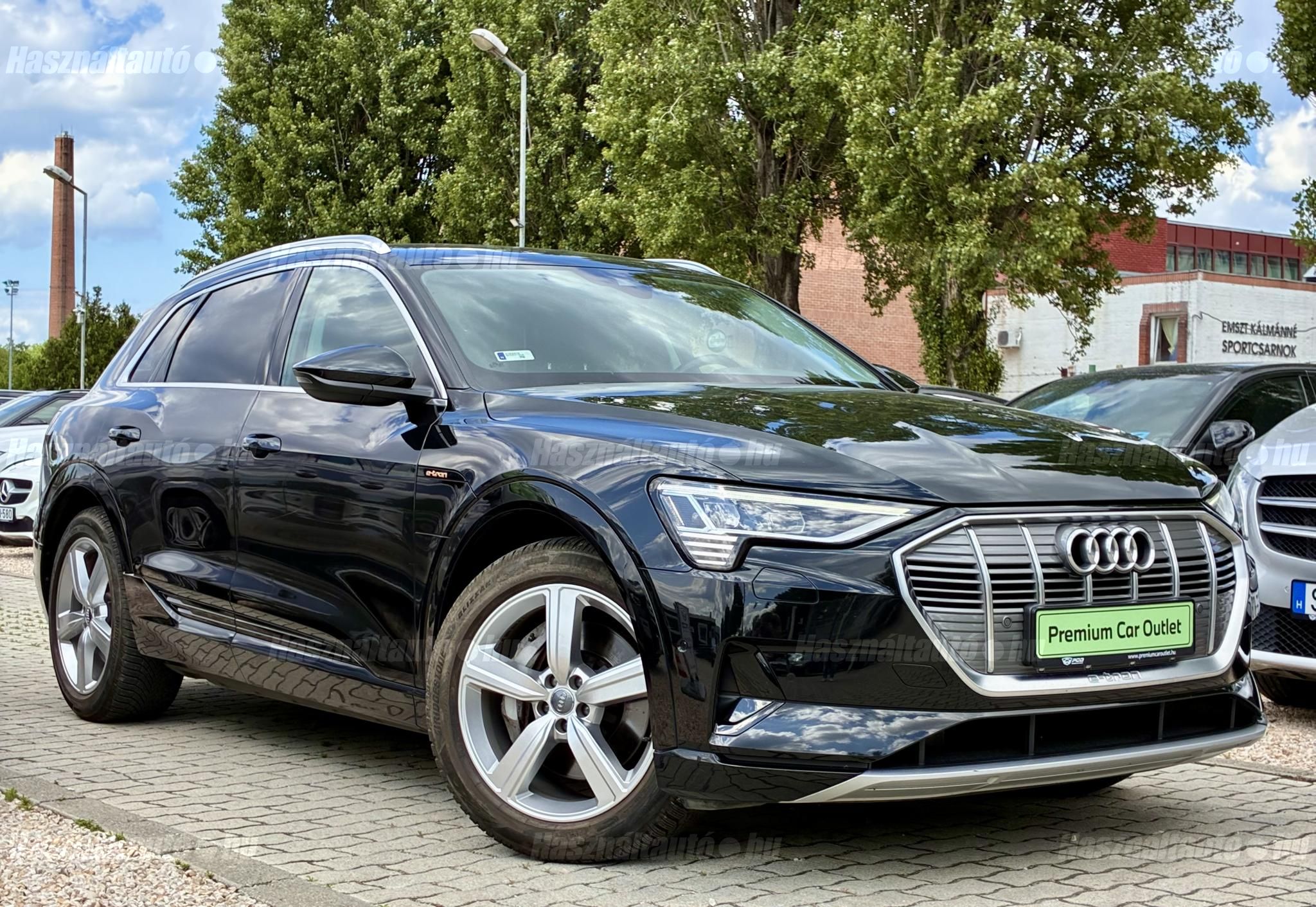 AUDI E-TRON 2019/12 - 1