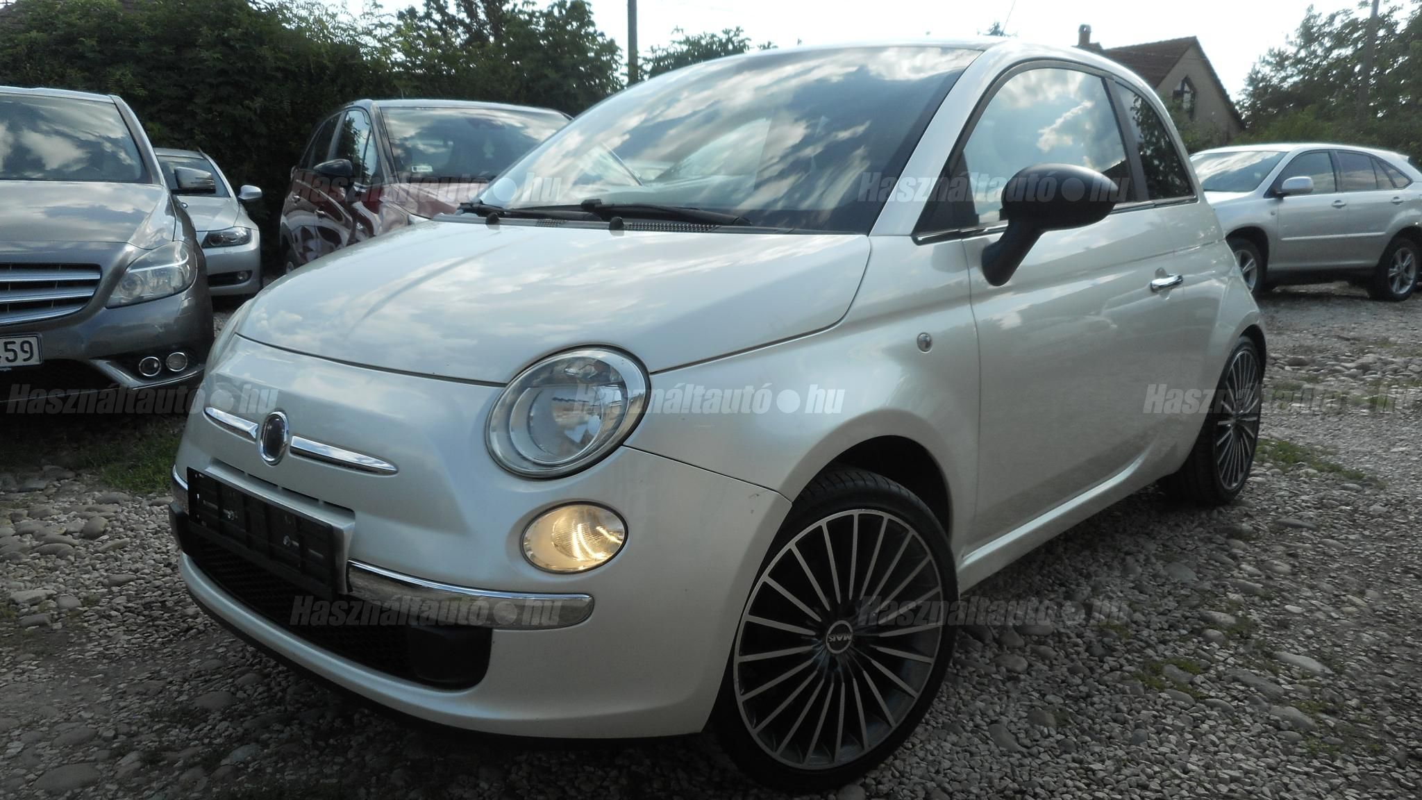 FIAT 500 2008/9 - 1