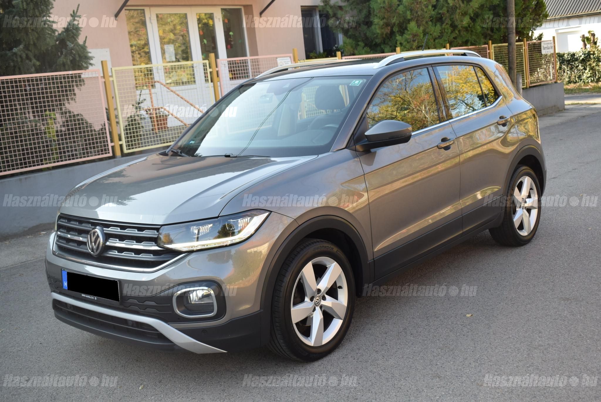 VOLKSWAGEN T-CROSS 2022/1 - 1