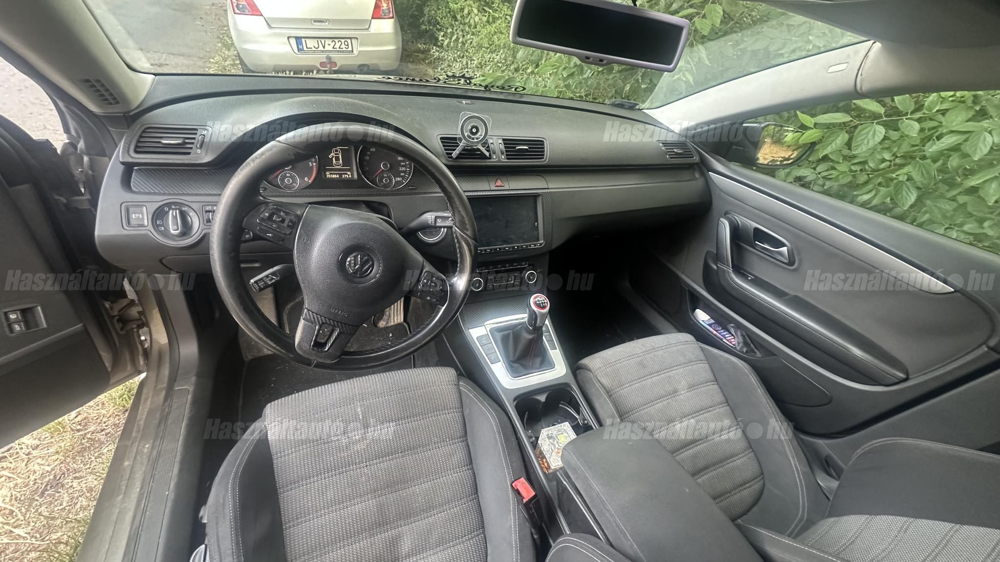 VOLKSWAGEN PASSAT CC 2008/11 - 1
