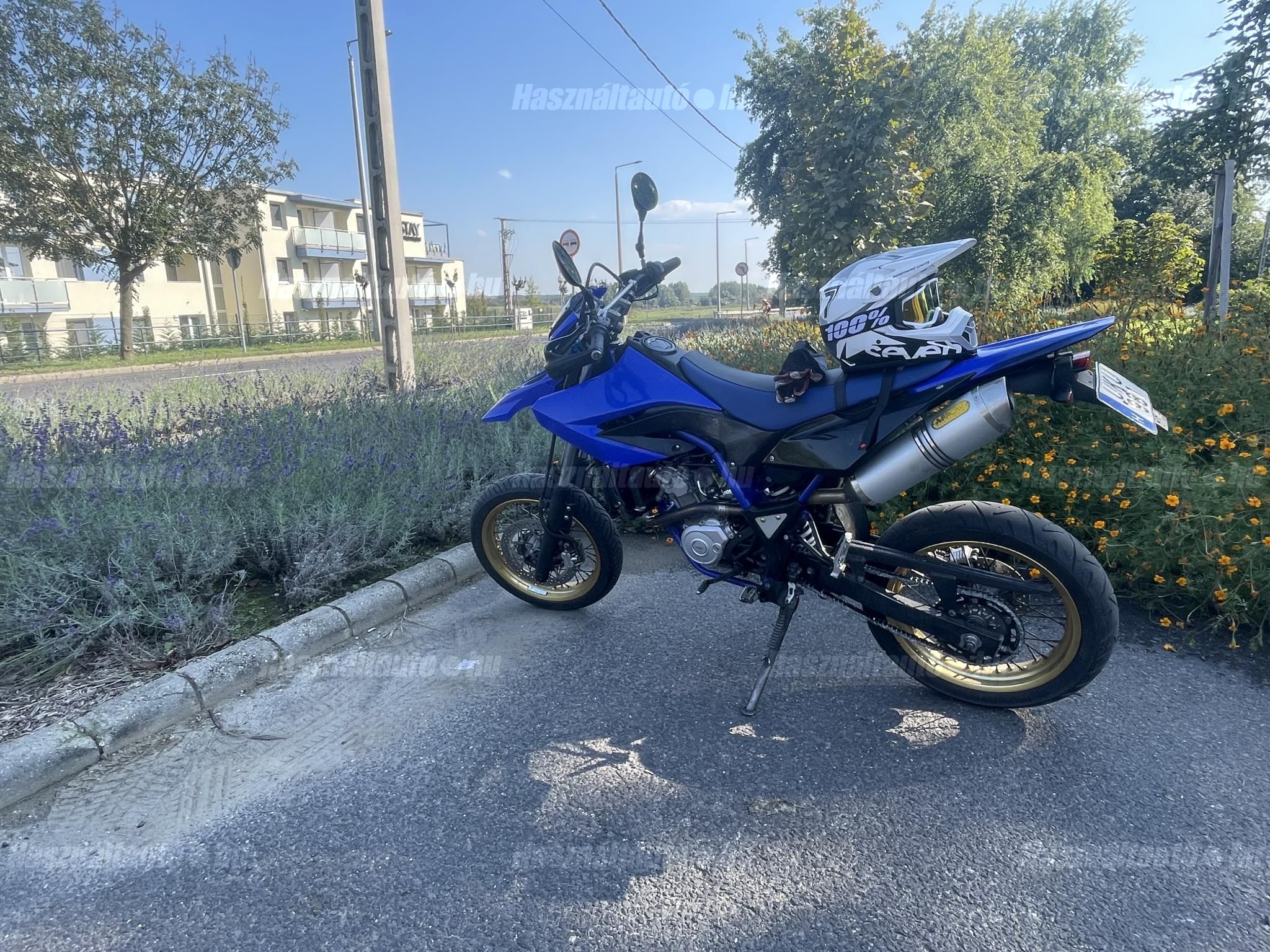 YAMAHA WR 125 X 2009/11 - 1