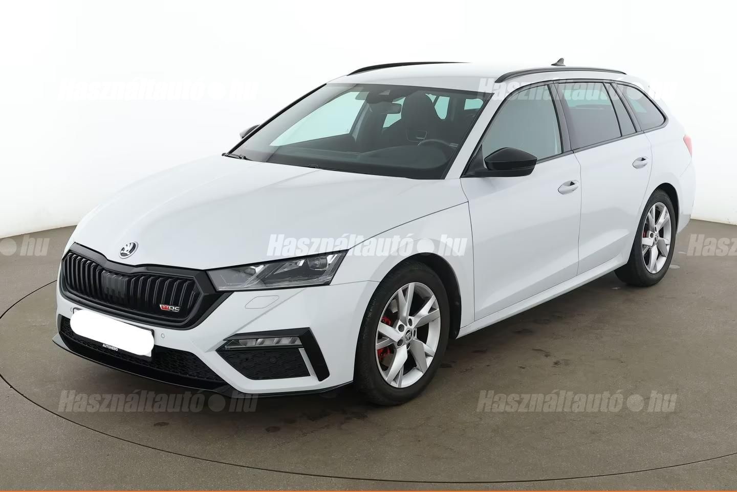 SKODA OCTAVIA 2021/5 - 1