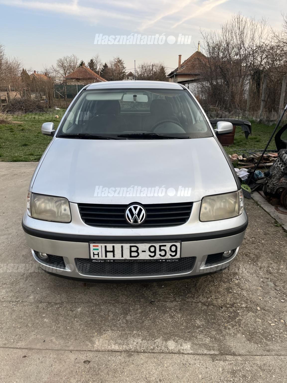VOLKSWAGEN POLO III 2000 - 1