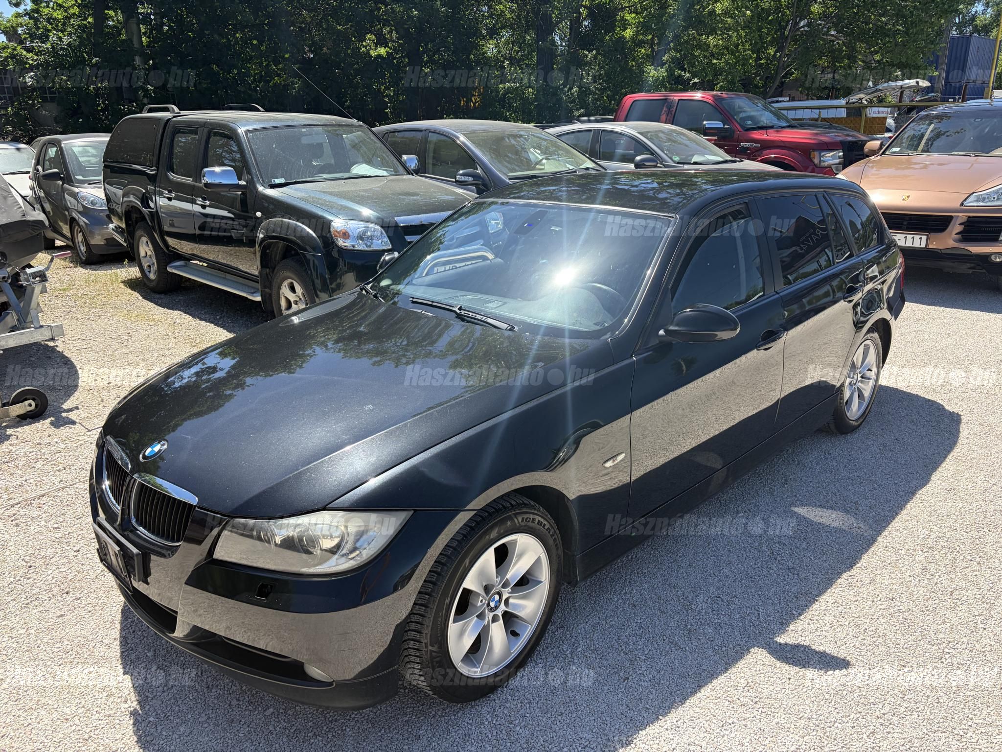 BMW 320 2008/9 - 1