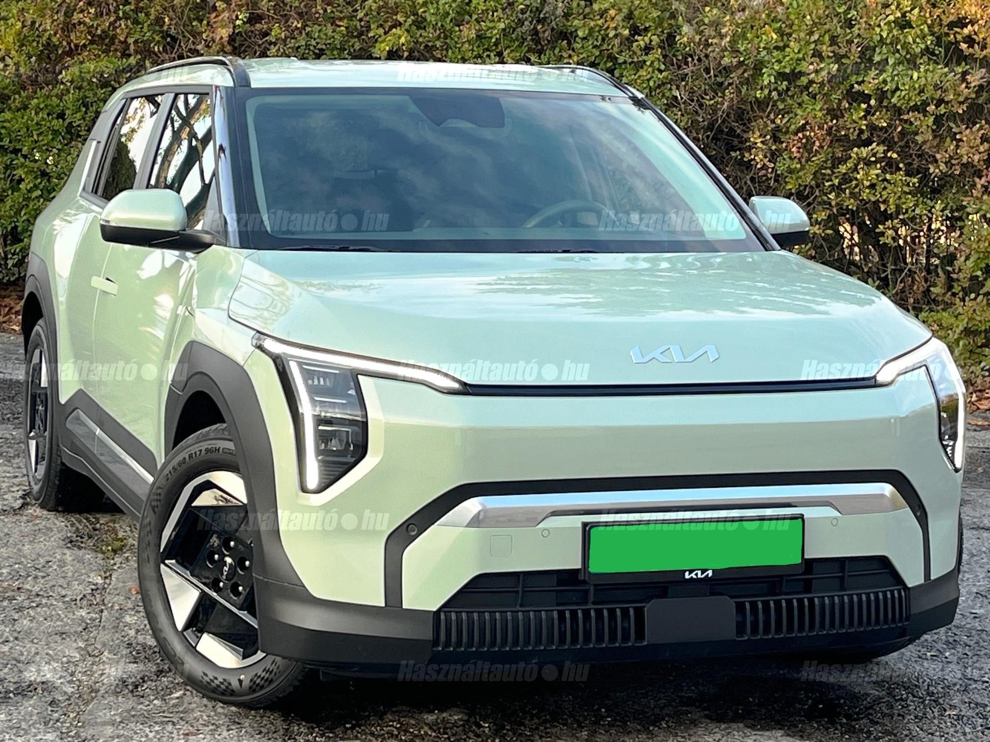 KIA EV3 2025/8 - 1