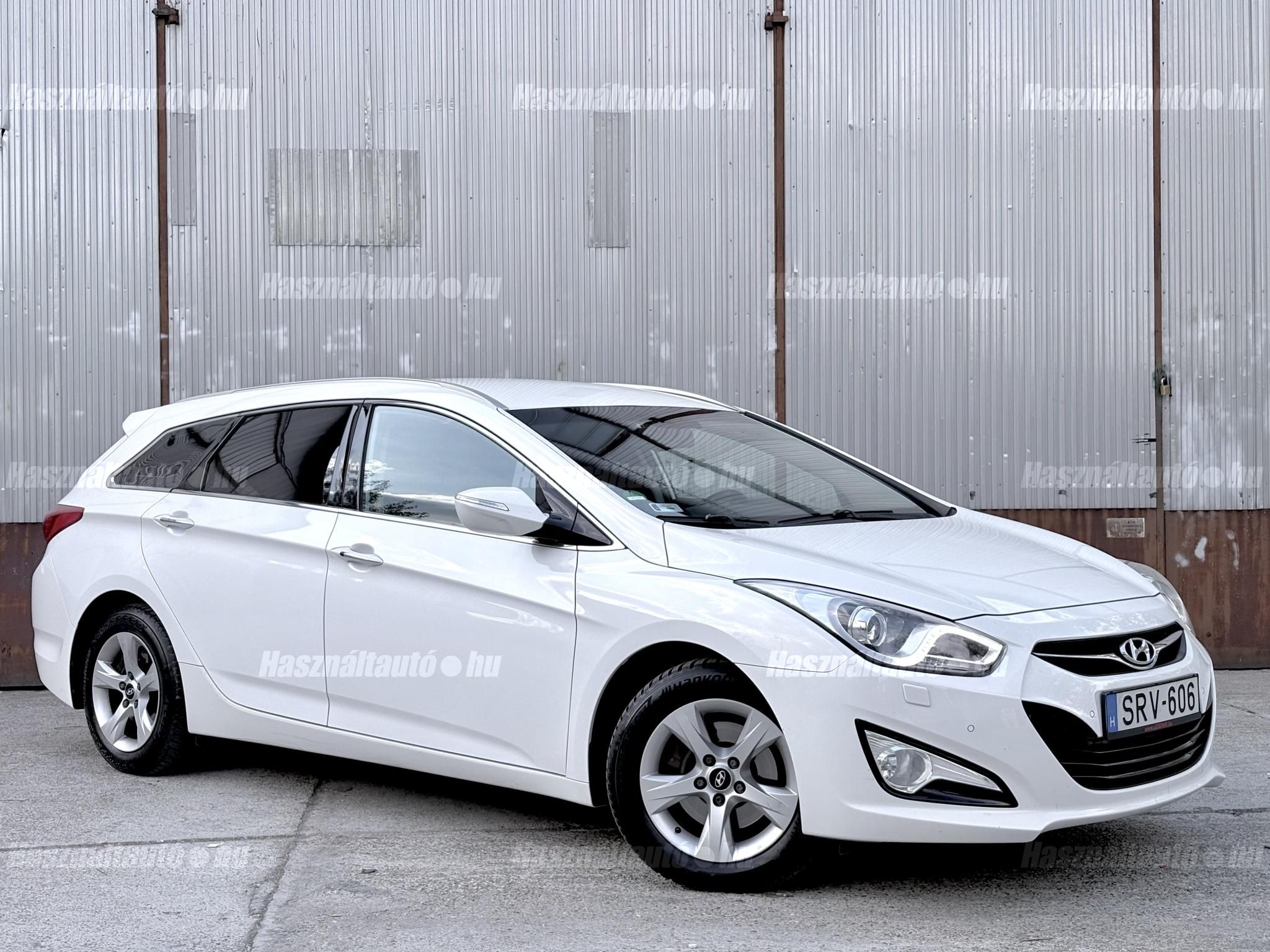 HYUNDAI I40 2014/6 - 1