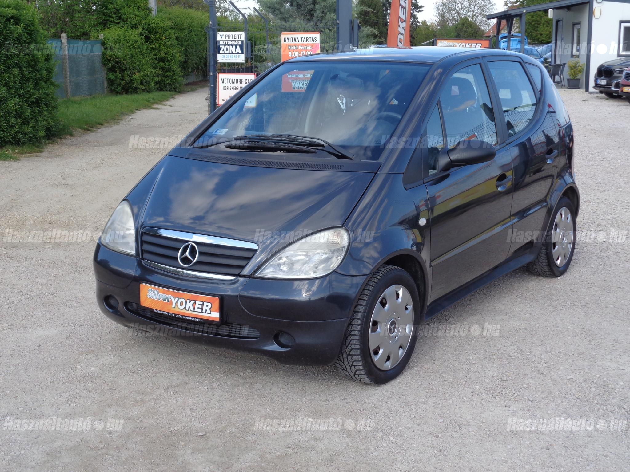 MERCEDES-BENZ A 140 2000/12 - 1