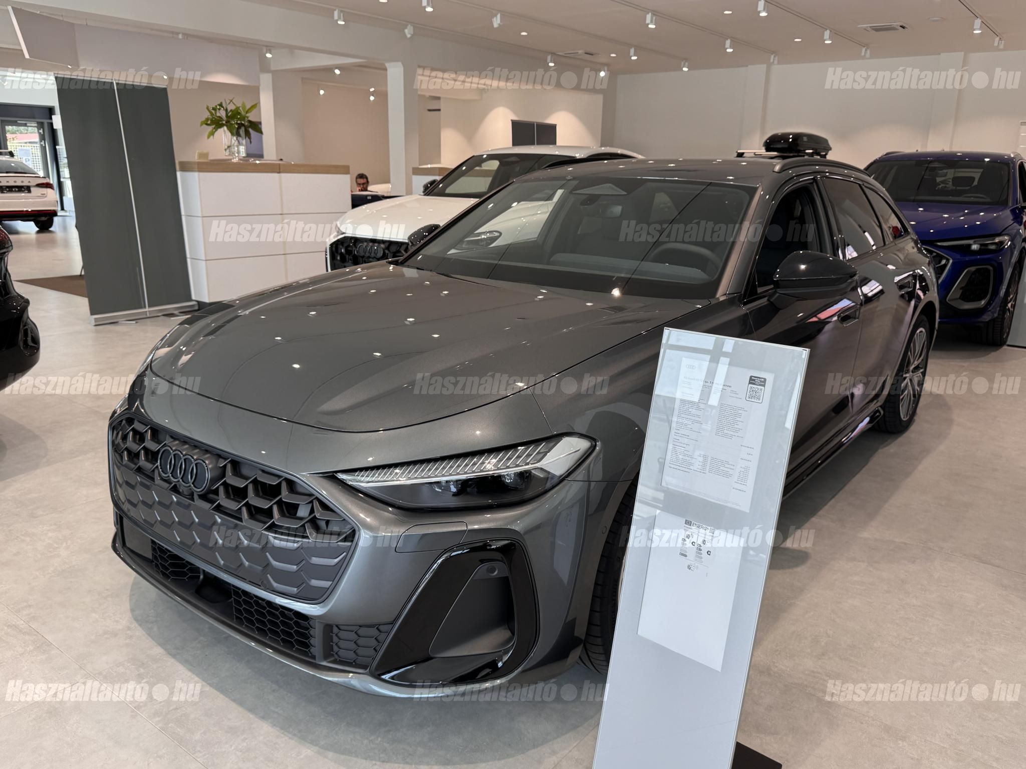 AUDI A5 2025/12 - 1