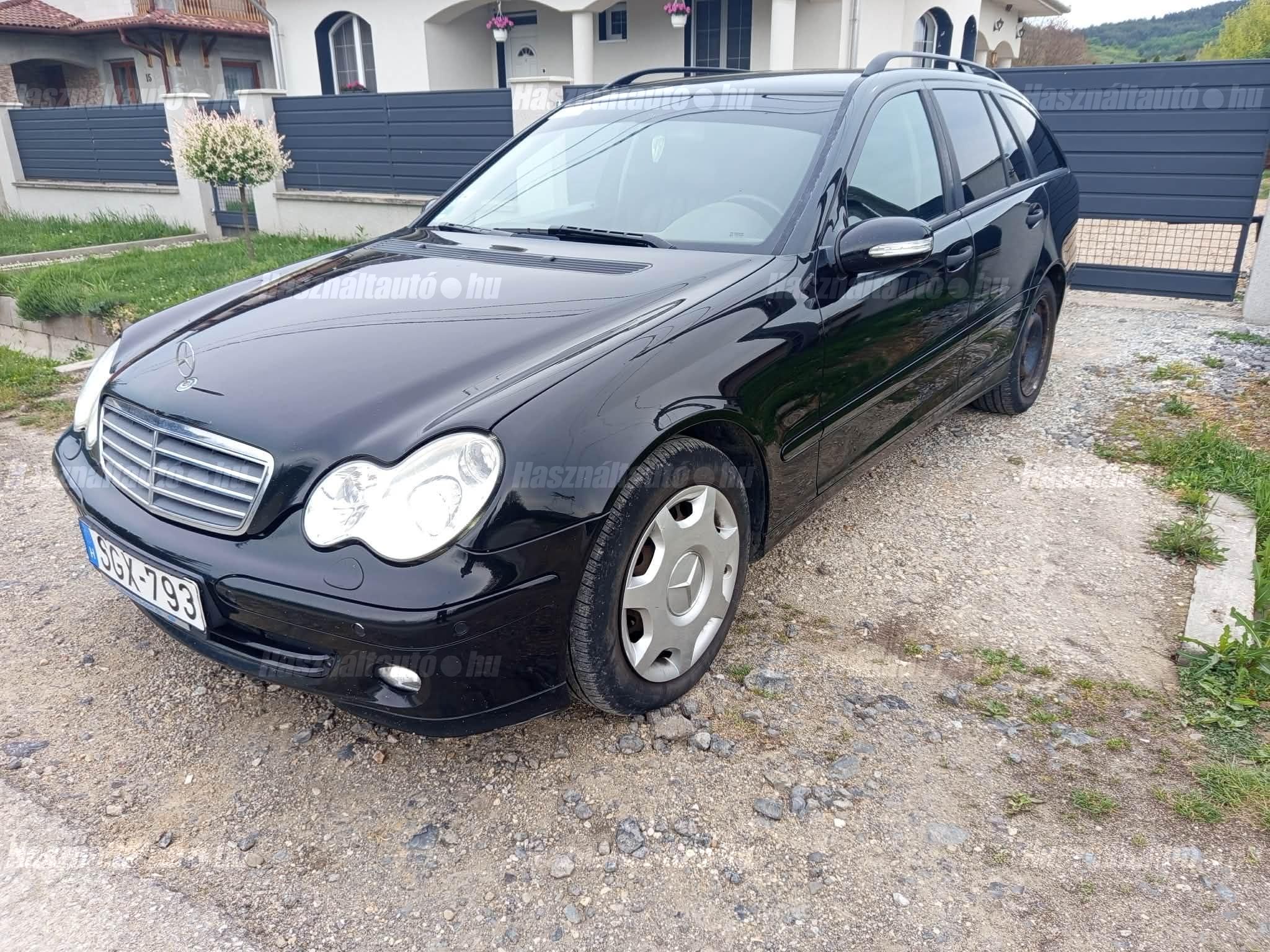 MERCEDES-BENZ C 220 2007/12 - 1