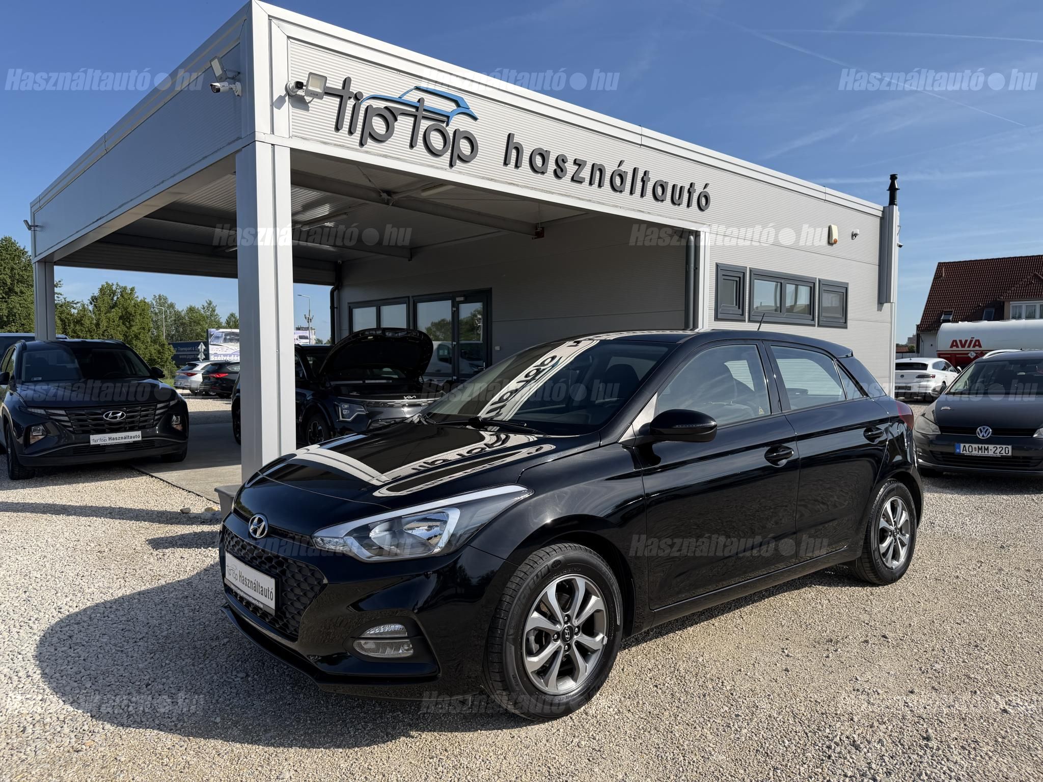 HYUNDAI I20 2018/10 - 1