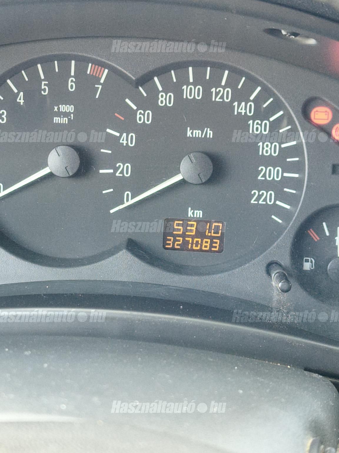 OPEL MERIVA A 2004/8 - 1