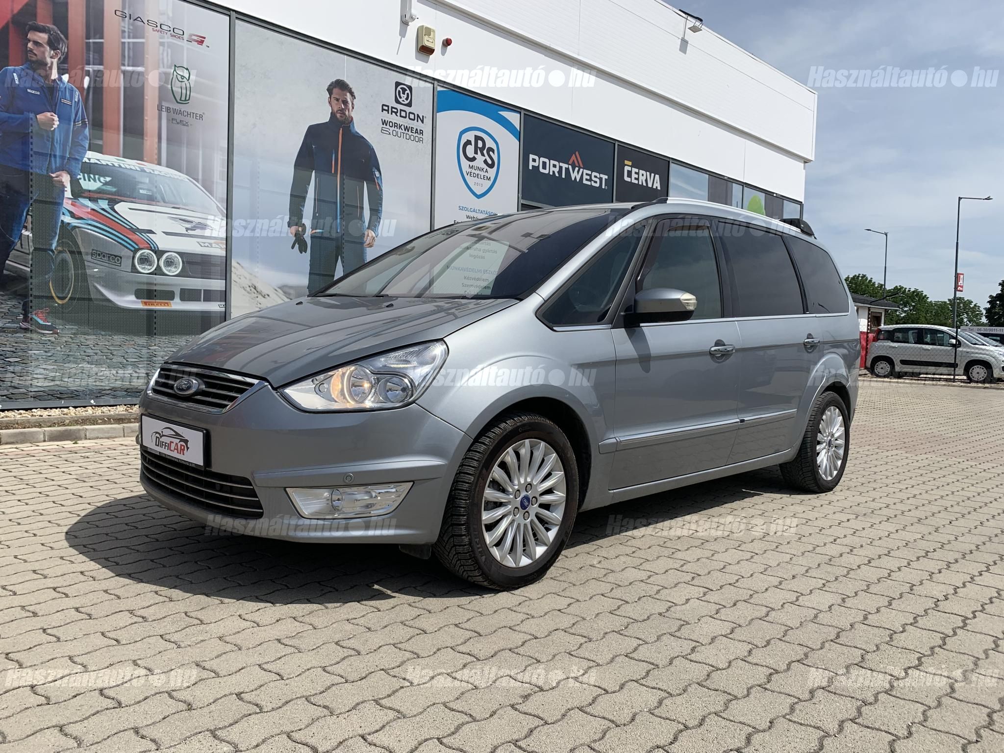 FORD GALAXY 2013/6 - 1