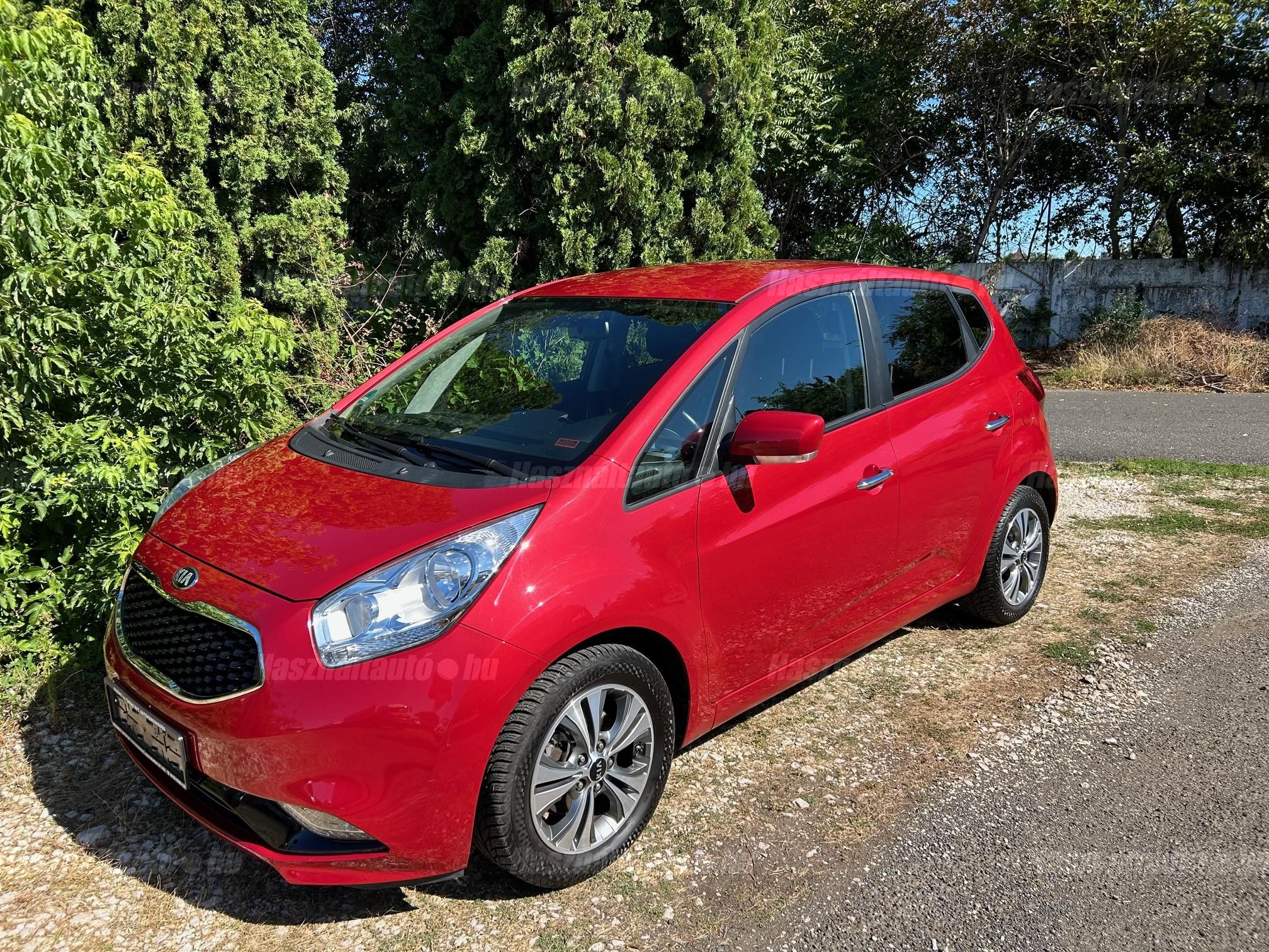 KIA VENGA 2019/1 - 1