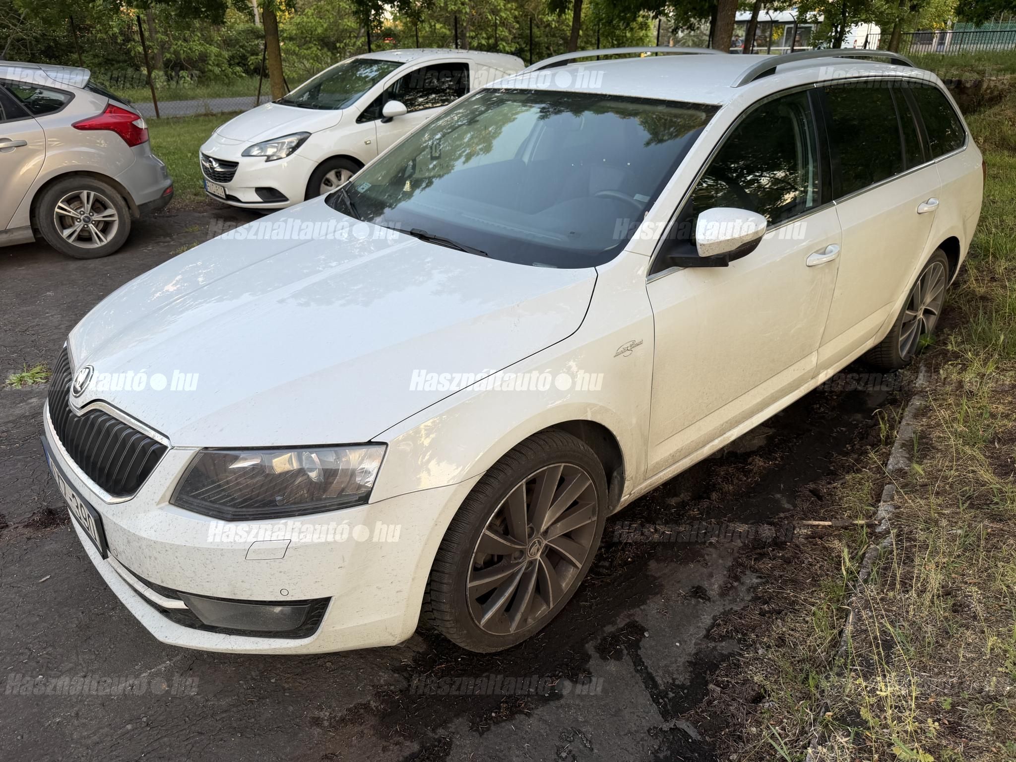 SKODA OCTAVIA 2016/11 - 1
