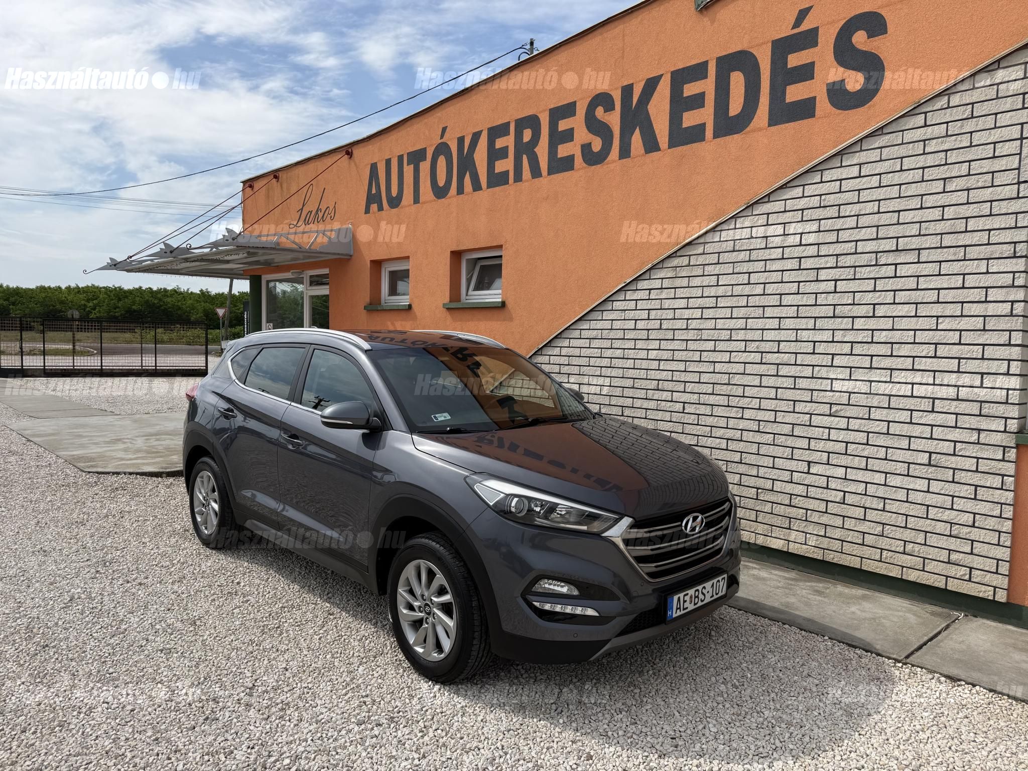 HYUNDAI TUCSON 2015/9 - 1