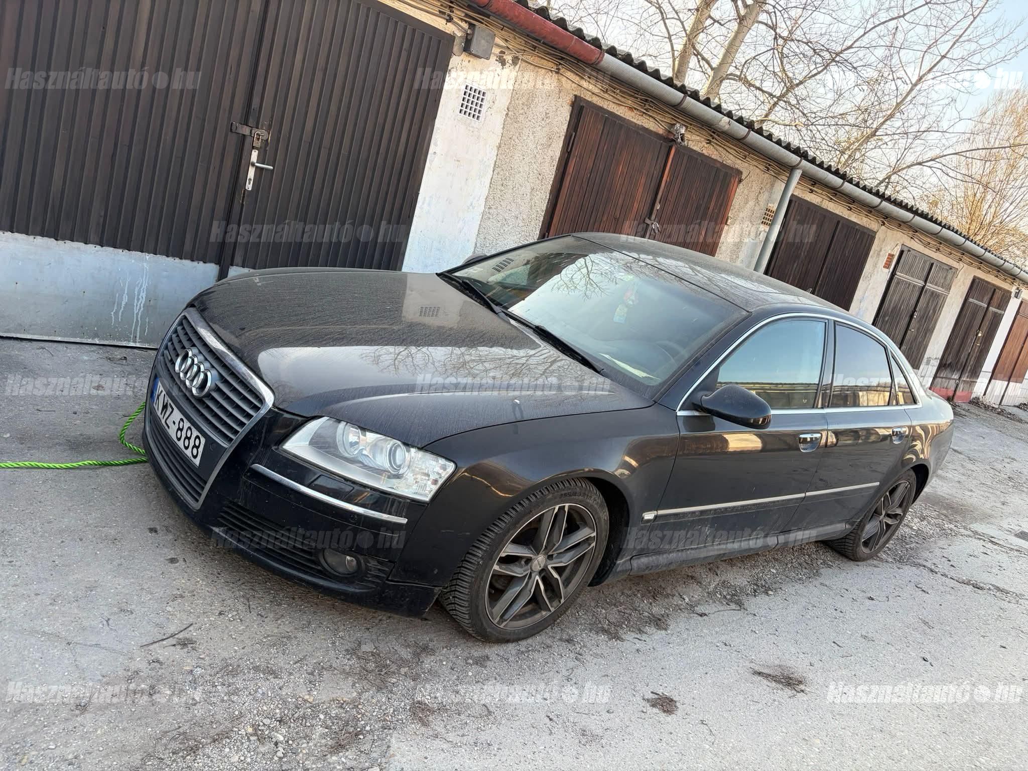 AUDI A8 2006/3 - 1