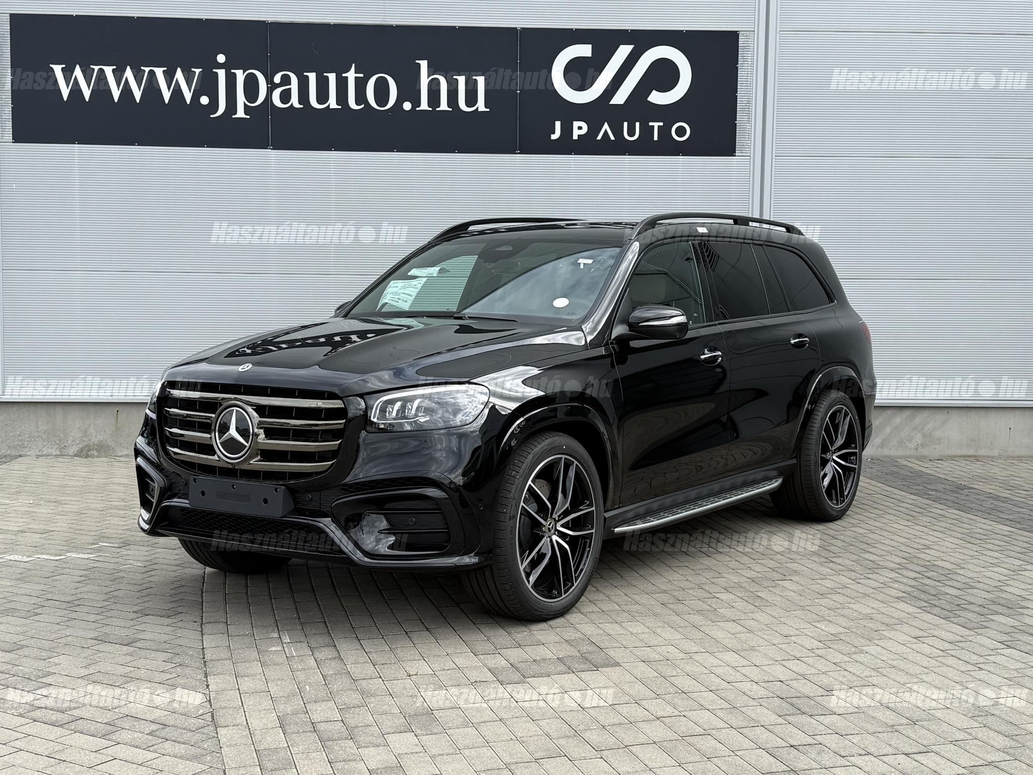 MERCEDES-BENZ GLS 450 2026 - 1