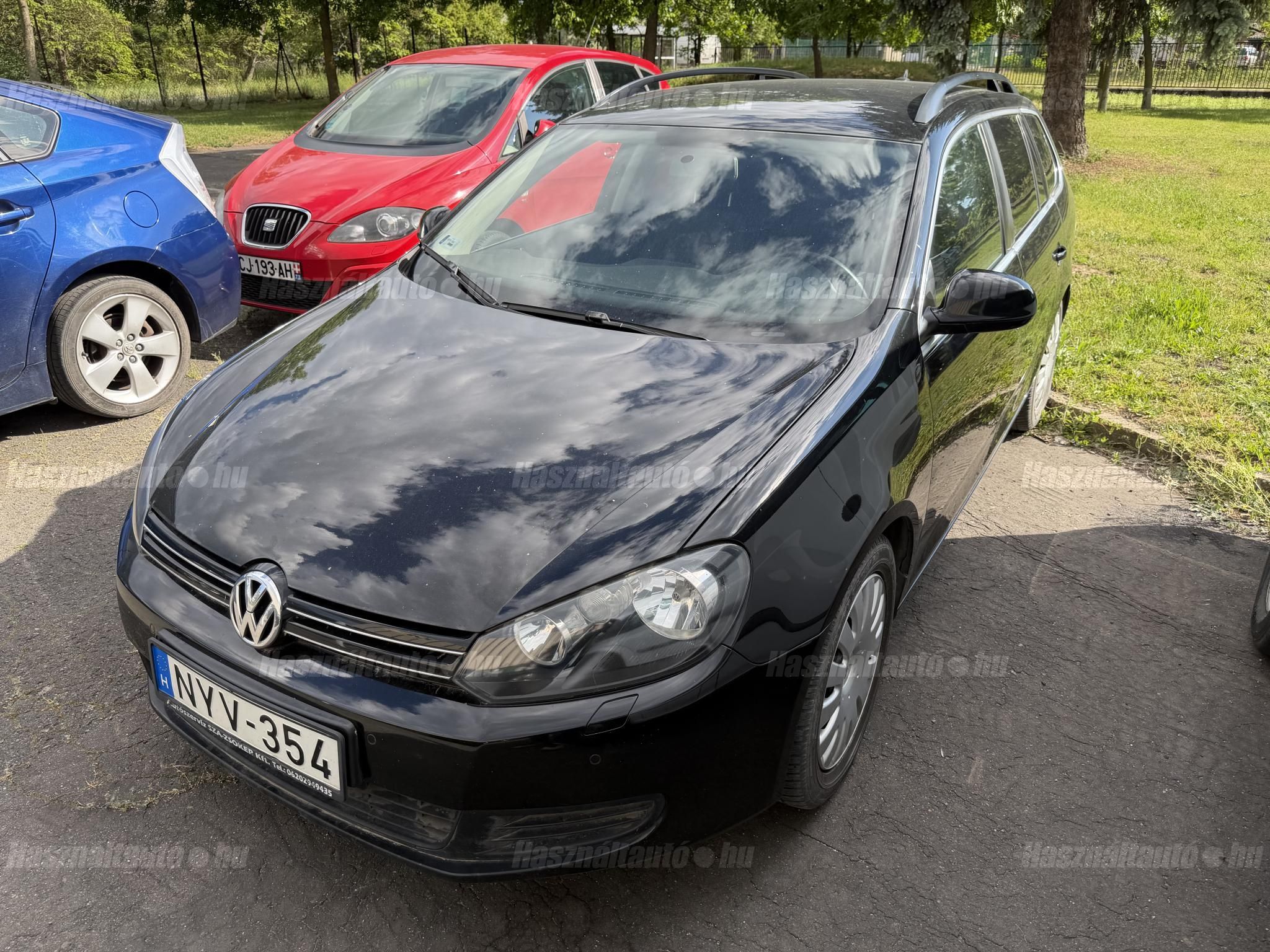 VOLKSWAGEN GOLF VI 2011/5 - 1