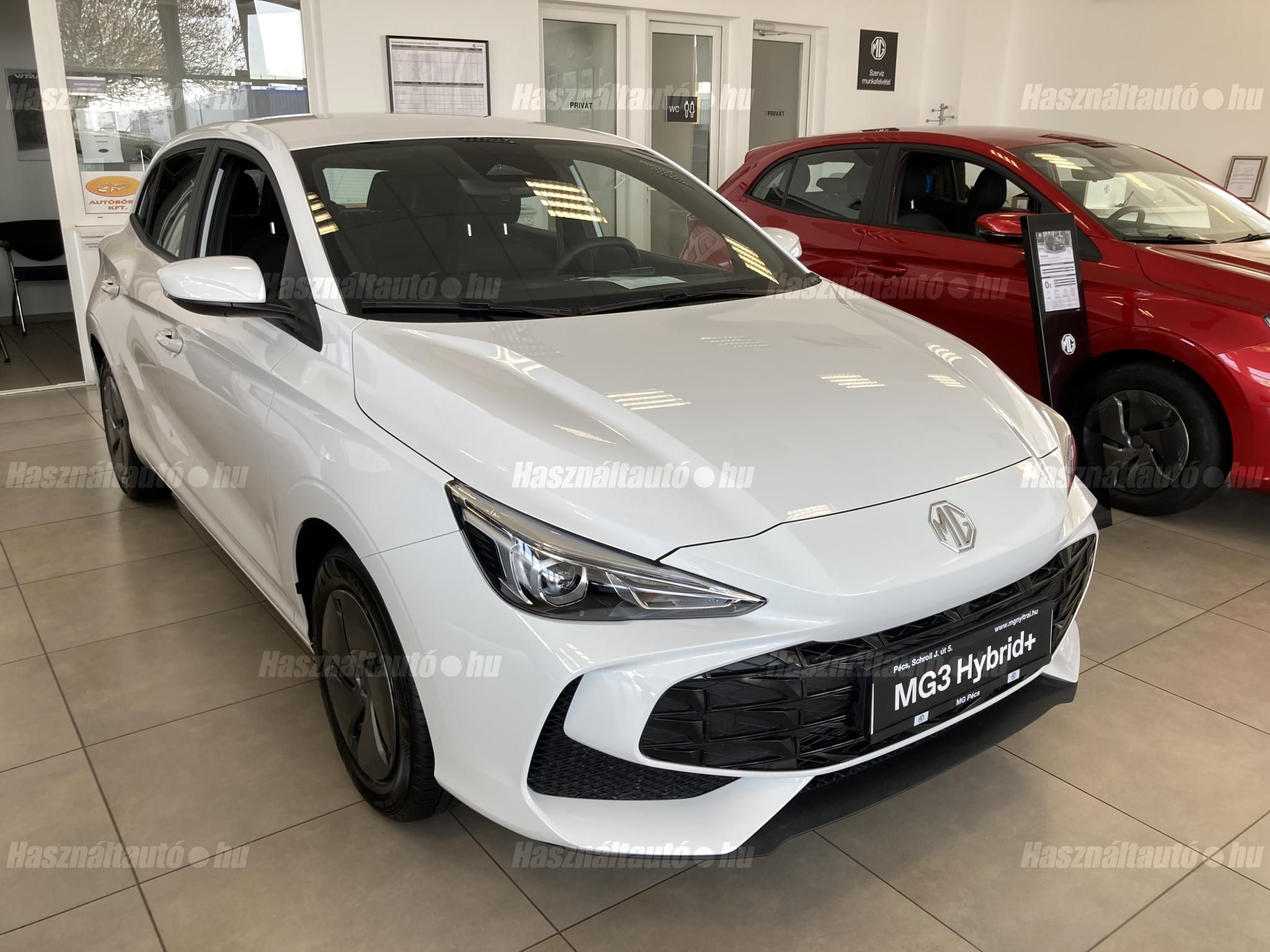MG MG3 2026 - 1