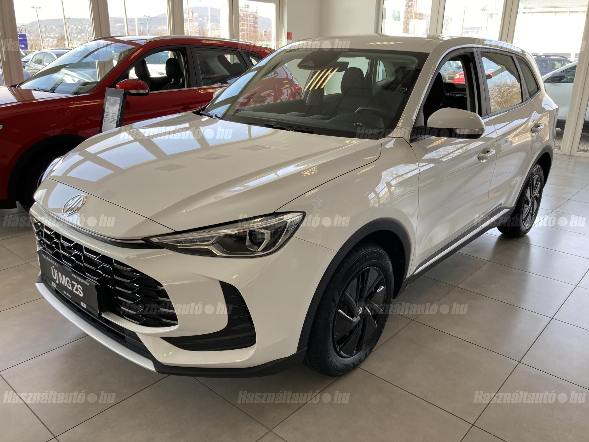 MG ZS 2026 - 1