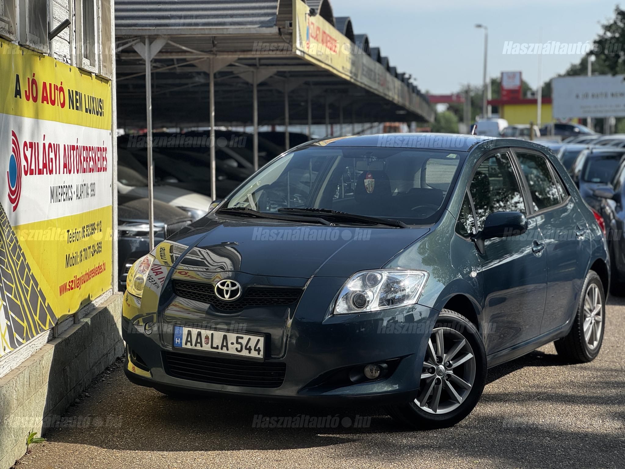 TOYOTA AURIS 2008/3 - 1