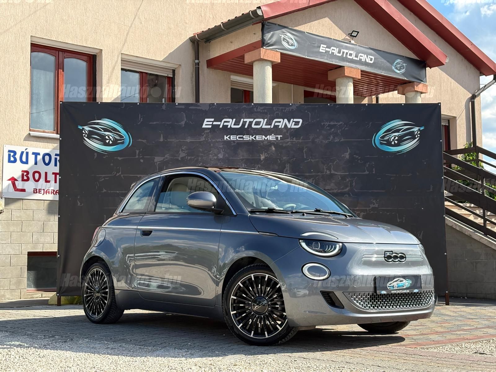 FIAT 500 2021/3 - 1