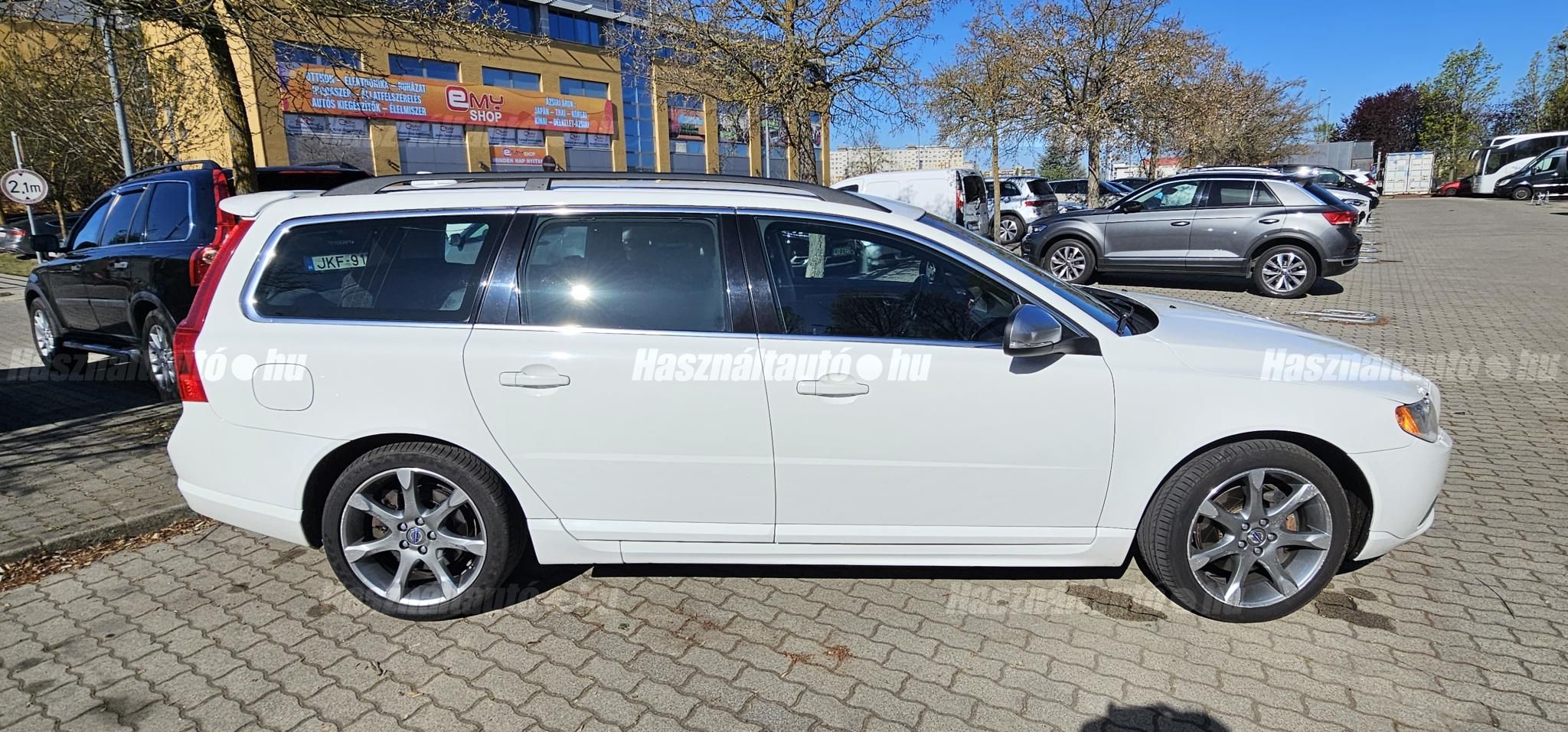 VOLVO V70 2013/5 - 1