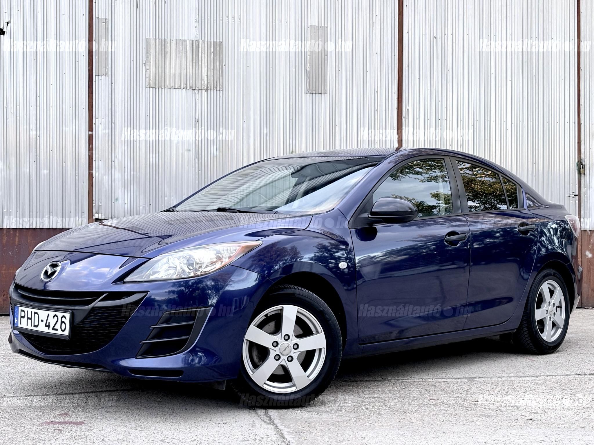 MAZDA 3 2009/7 - 1