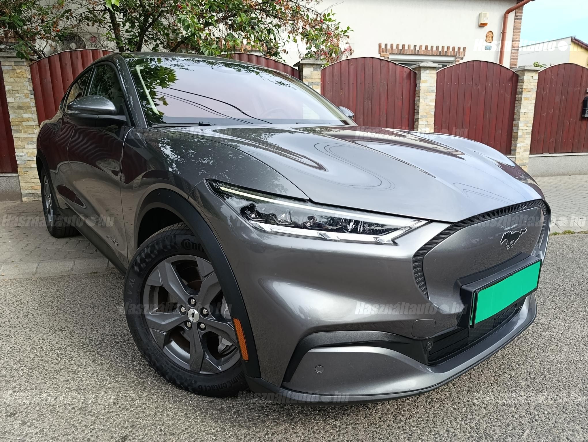 FORD MUSTANG MACH-E 2021/6 - 1