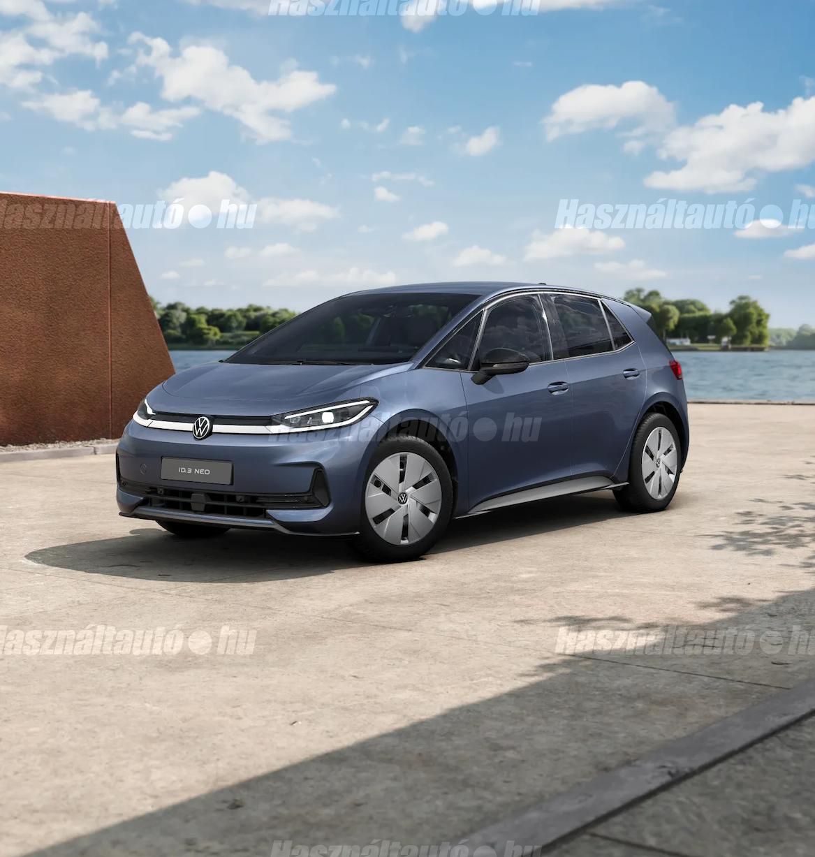 VOLKSWAGEN ID.3 2026 - 1