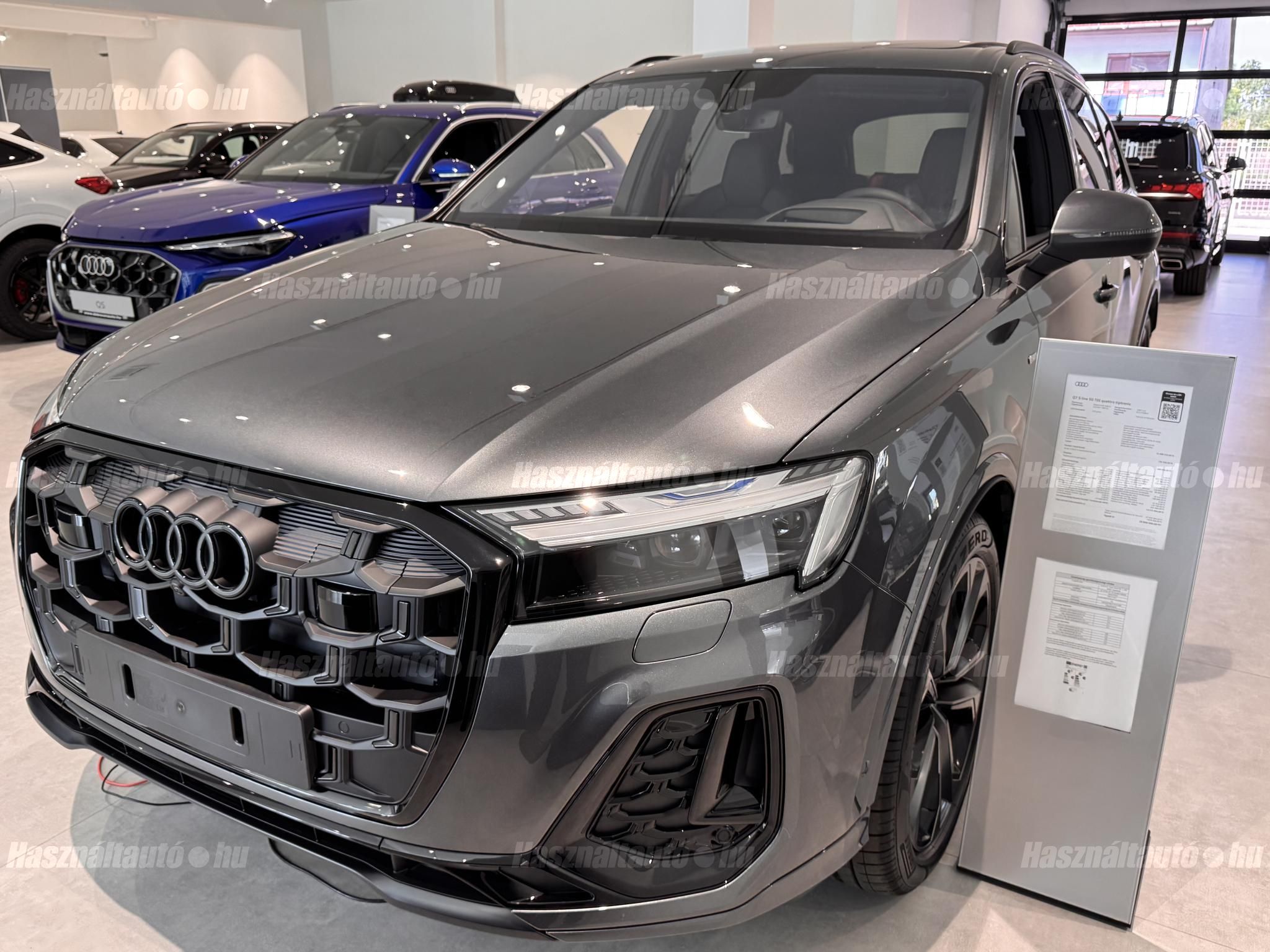 AUDI Q7 2026/4 - 1