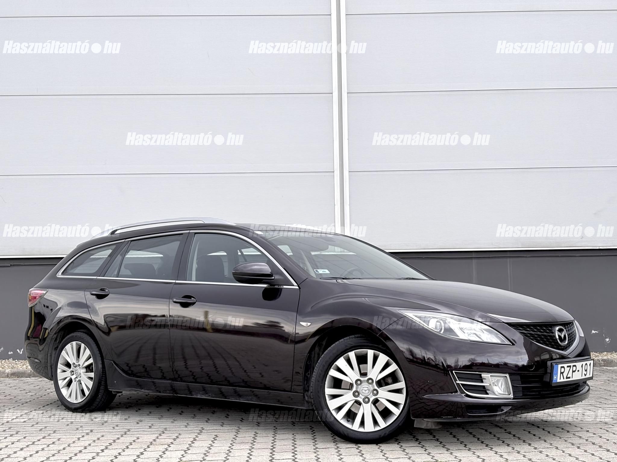 MAZDA 6 2008/7 - 1