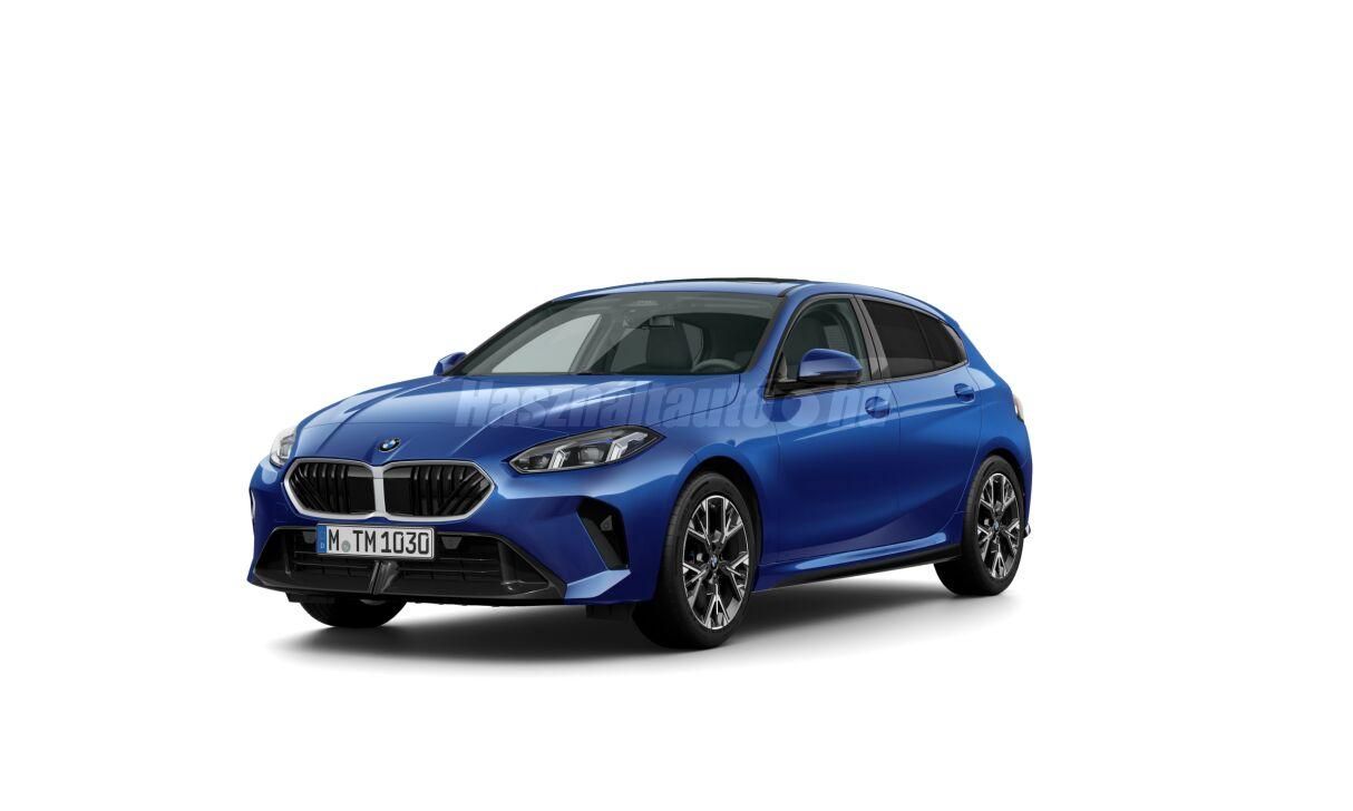 BMW 120 2025 - 1