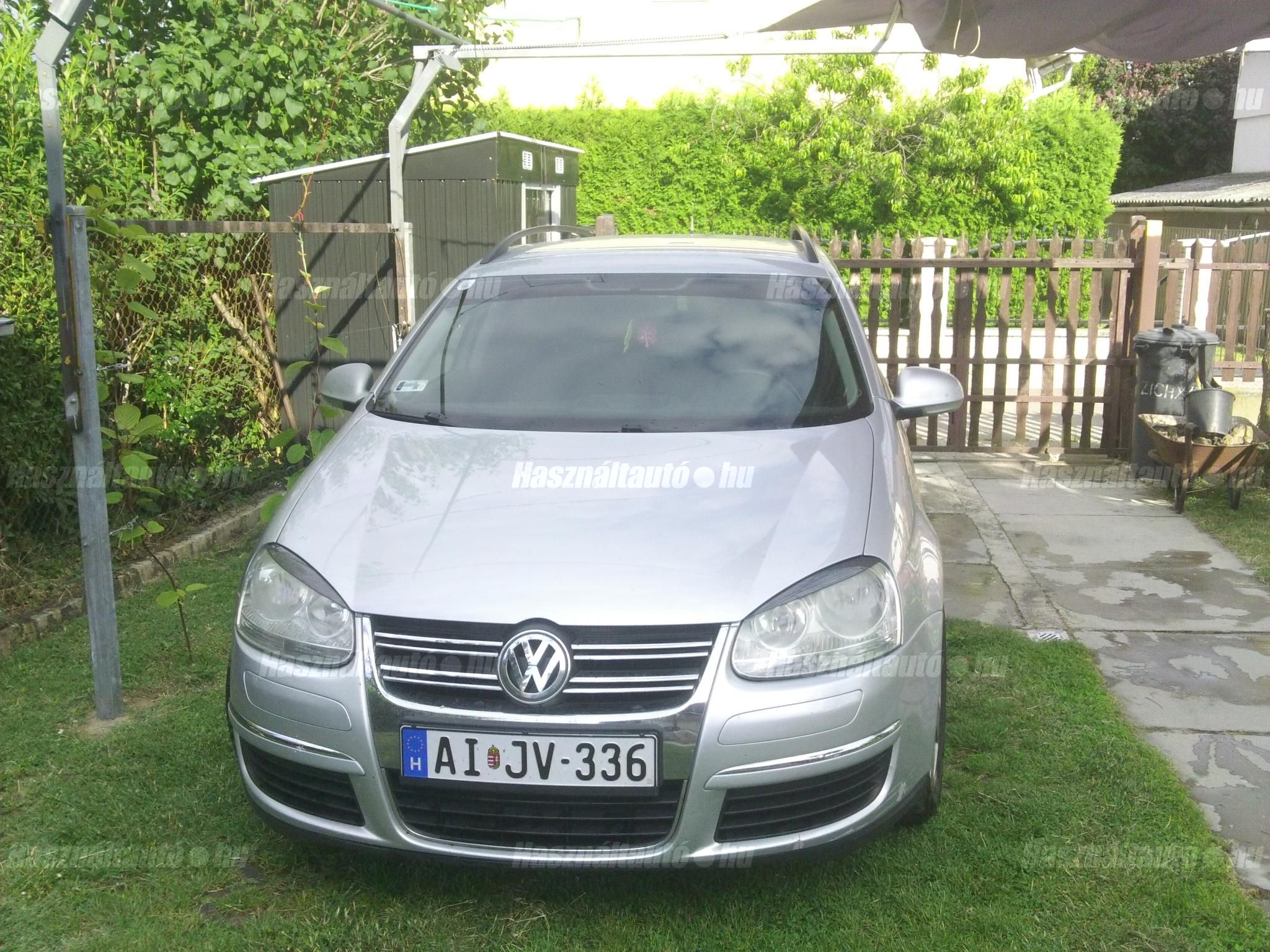 VOLKSWAGEN GOLF V 2007/10 - 1