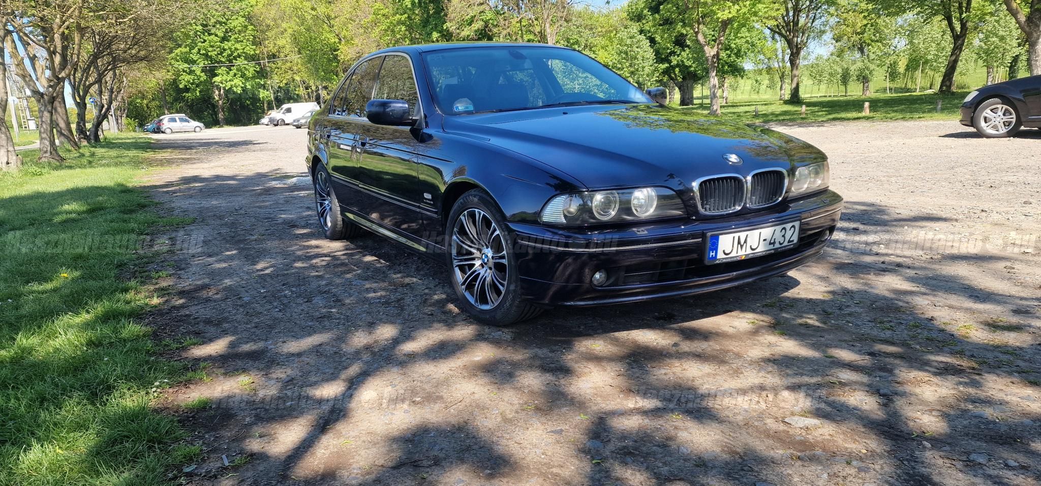 BMW 525 2003 - 1