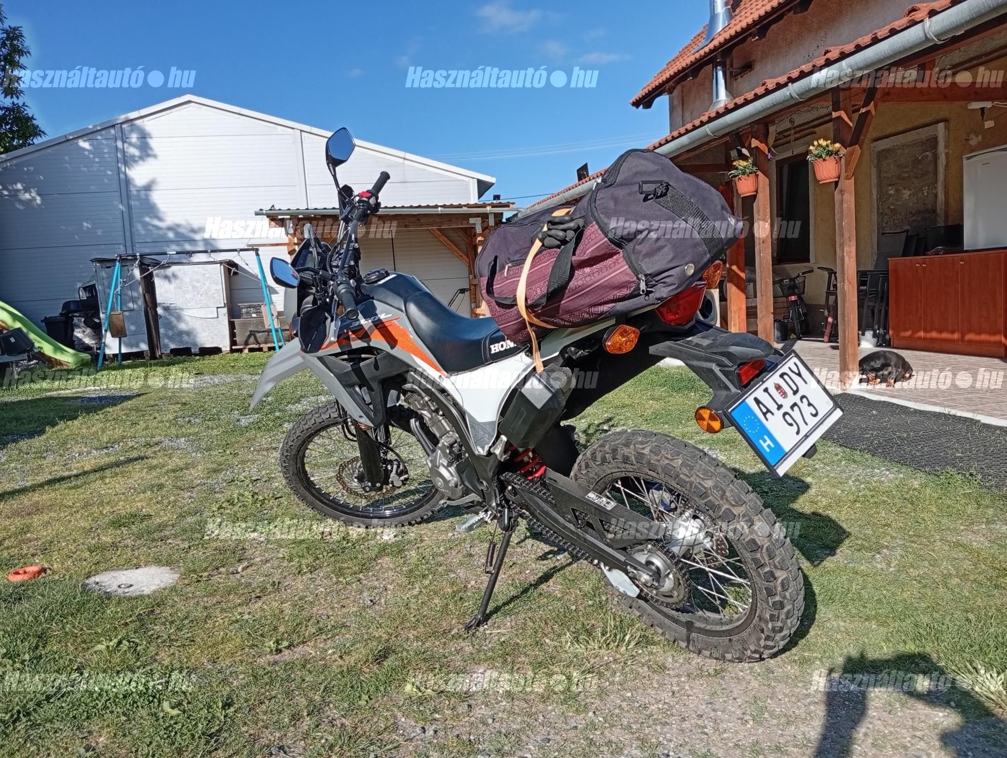 HONDA CRF 300 L 2023 - 1