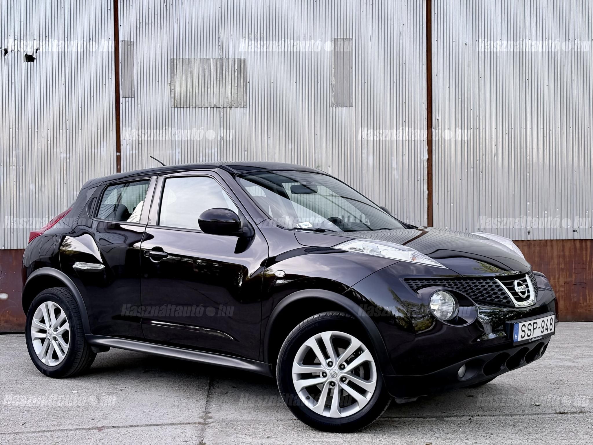 NISSAN JUKE 2014/4 - 1