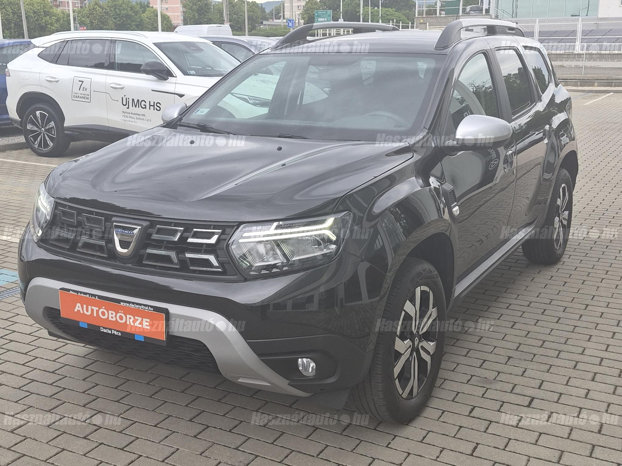 DACIA DUSTER 2022/6 - 1