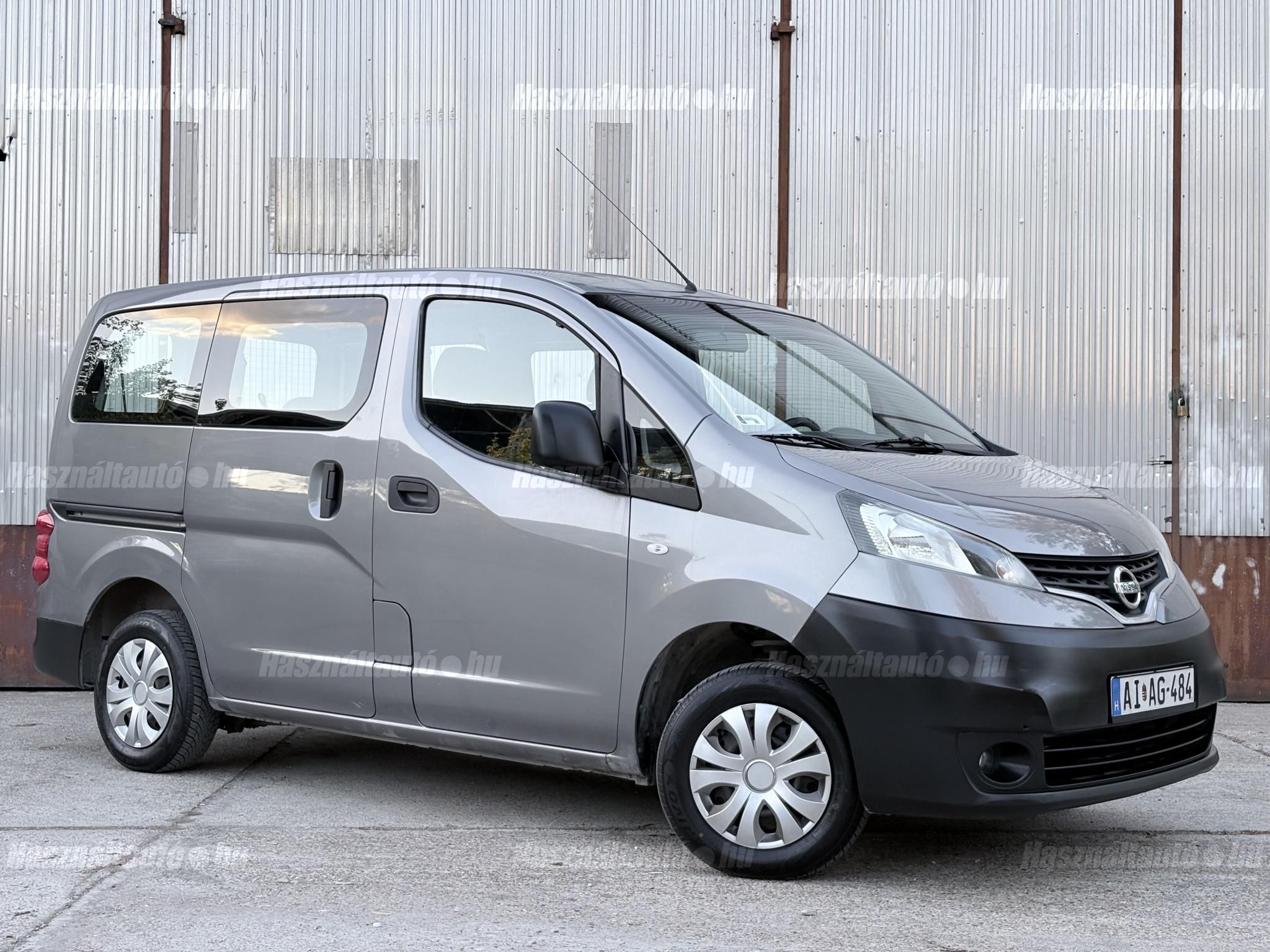 NISSAN NV200 2011/5 - 1