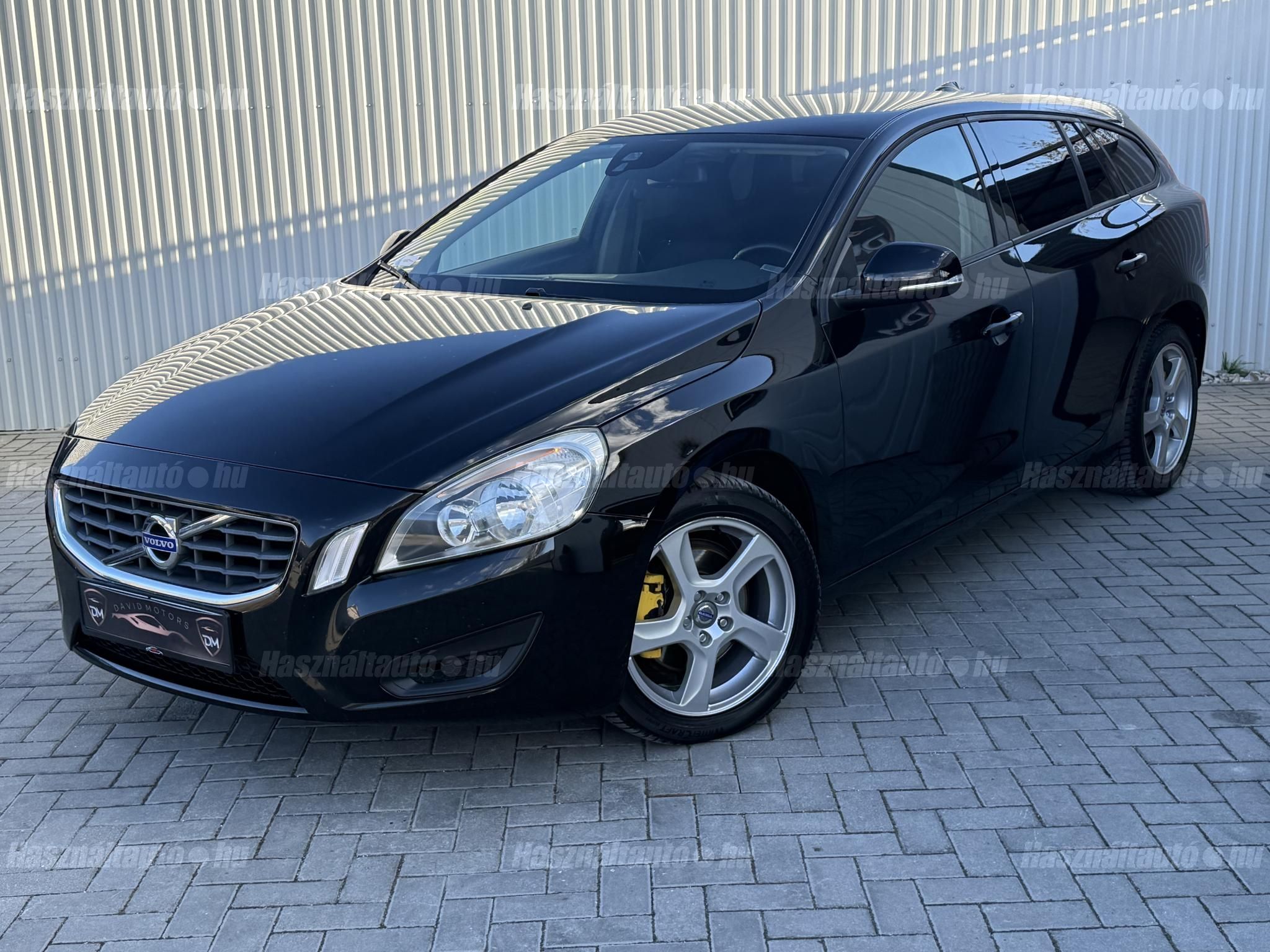 VOLVO V60 2011/11 - 1