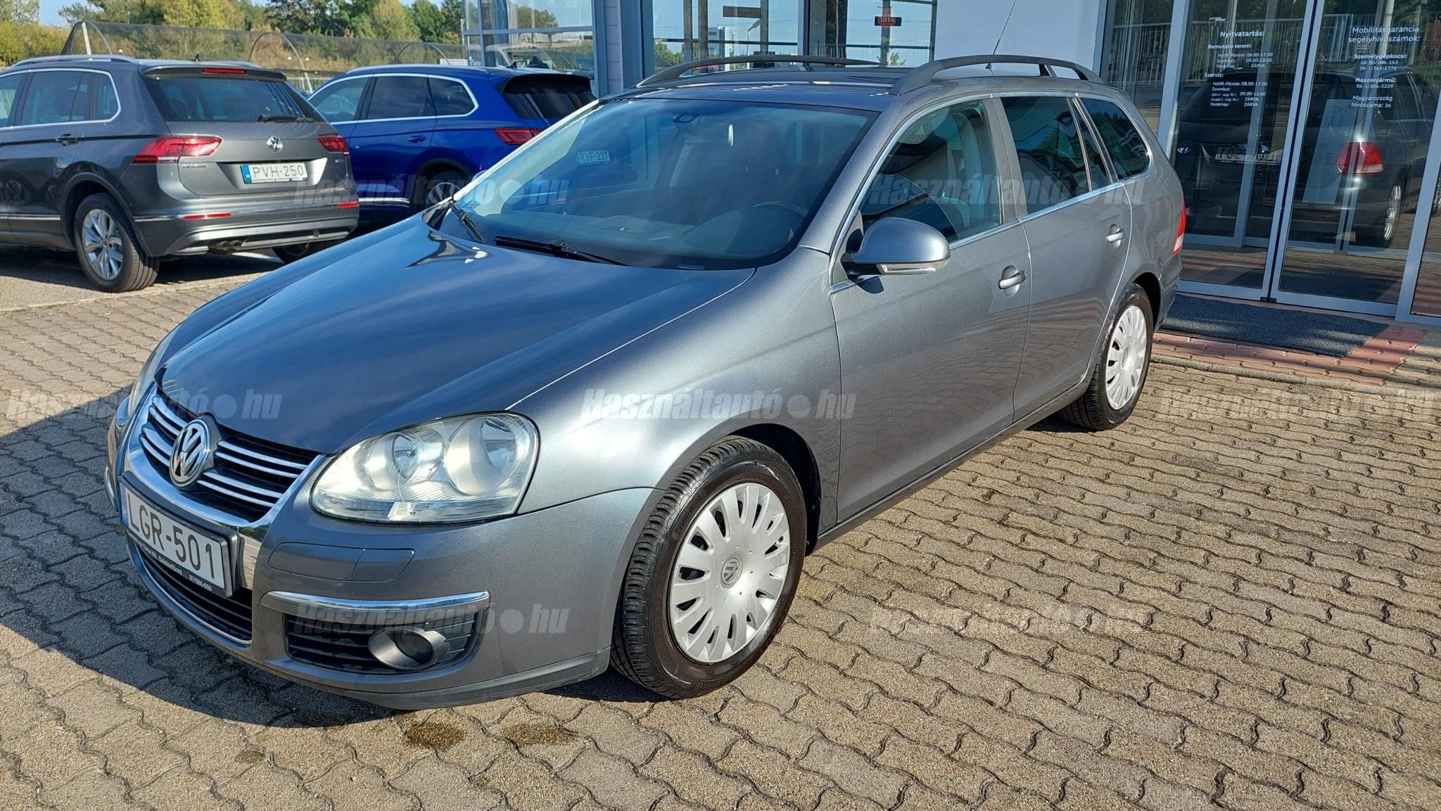 VOLKSWAGEN GOLF V 2008/9 - 1