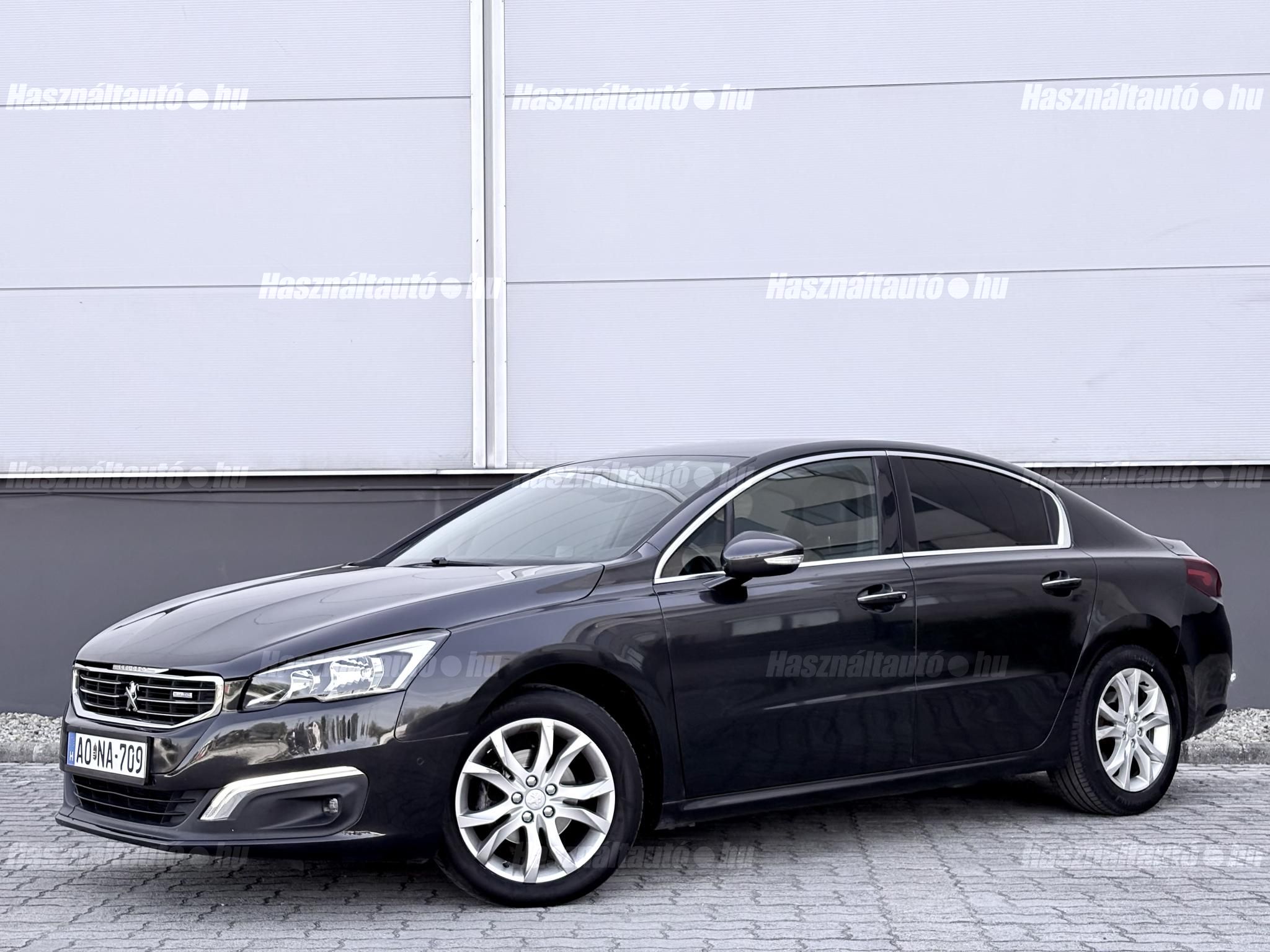 PEUGEOT 508 2016/3 - 1