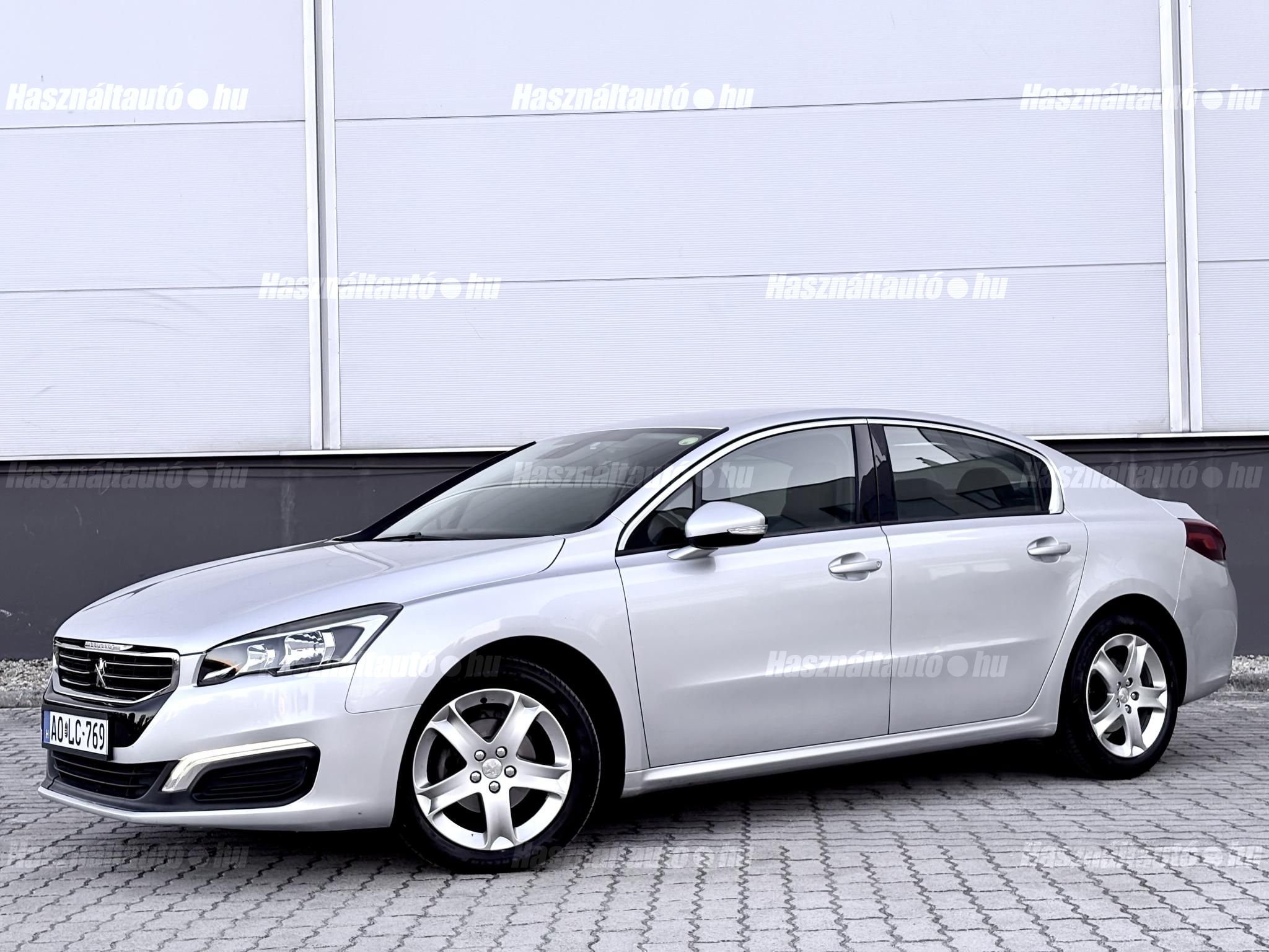 PEUGEOT 508 2014/11 - 1