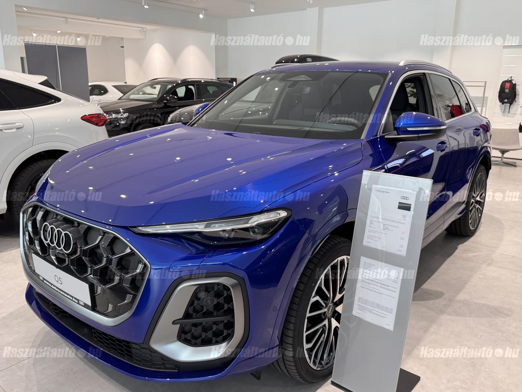 AUDI Q5 2026/5 - 1