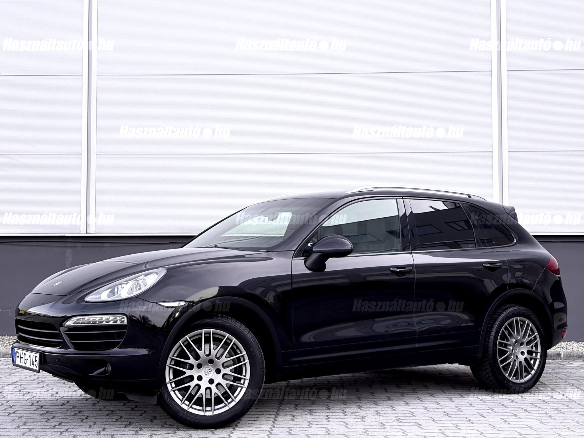 PORSCHE CAYENNE 2013/10 - 1