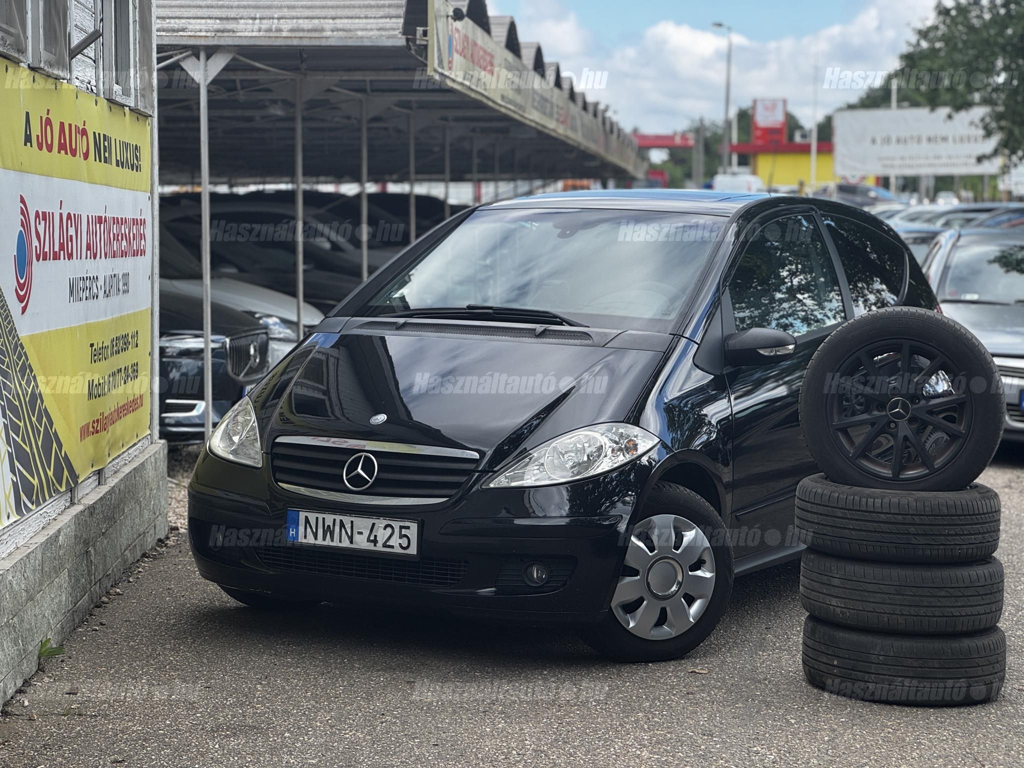 MERCEDES-BENZ A 170 2008/3 - 1