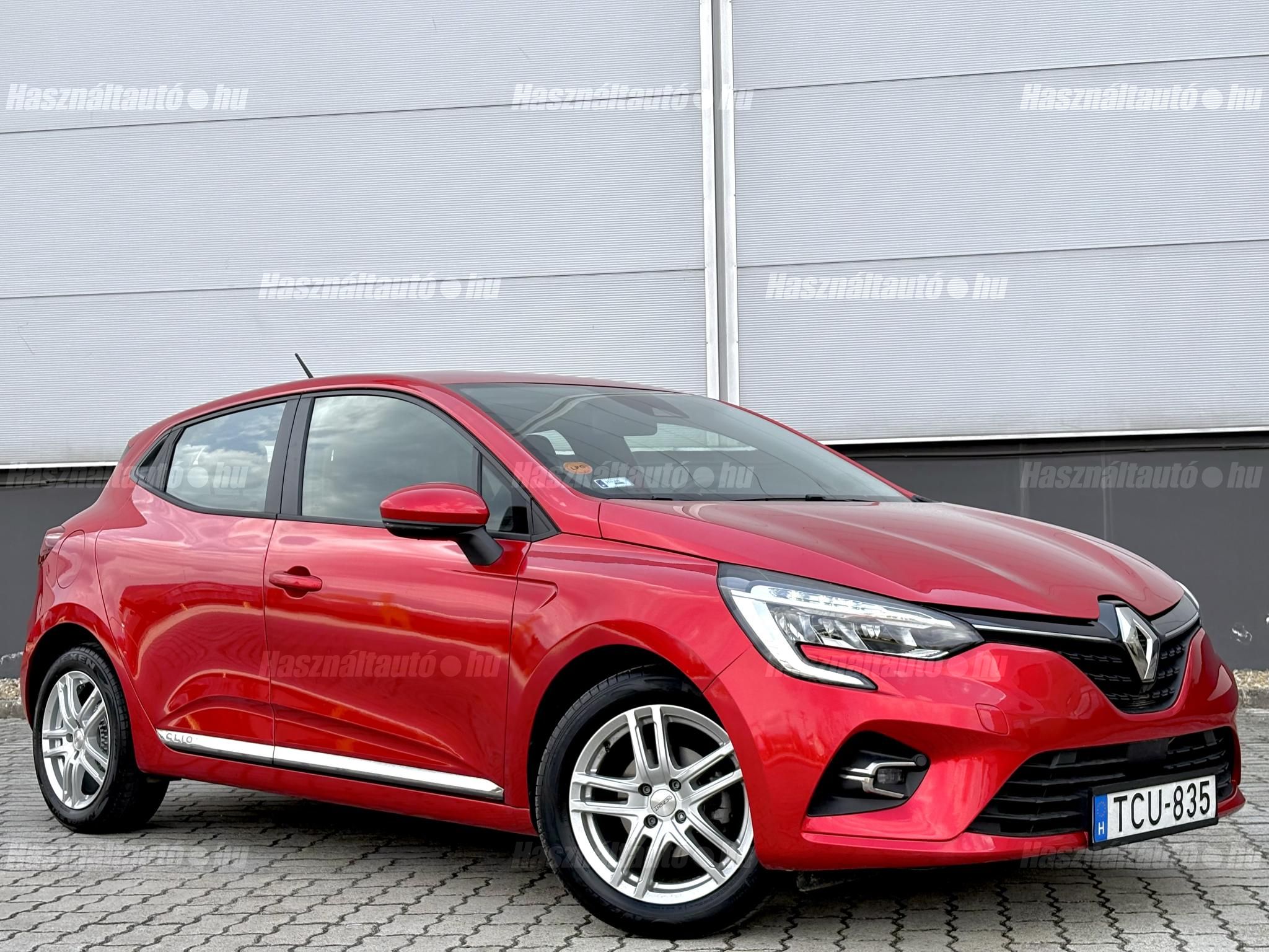 RENAULT CLIO 2022/2 - 1